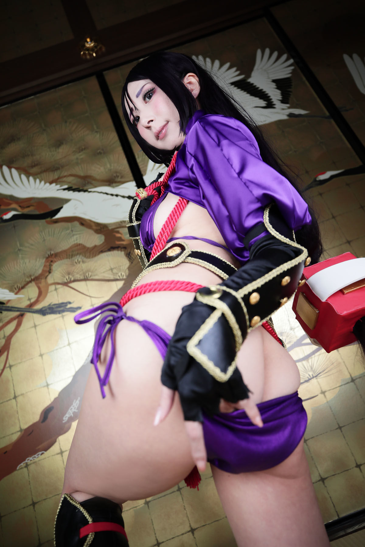 [Cosplay] Sachibudou さちぶどう - Coming Soon 来幸 Vol.117/(263P)