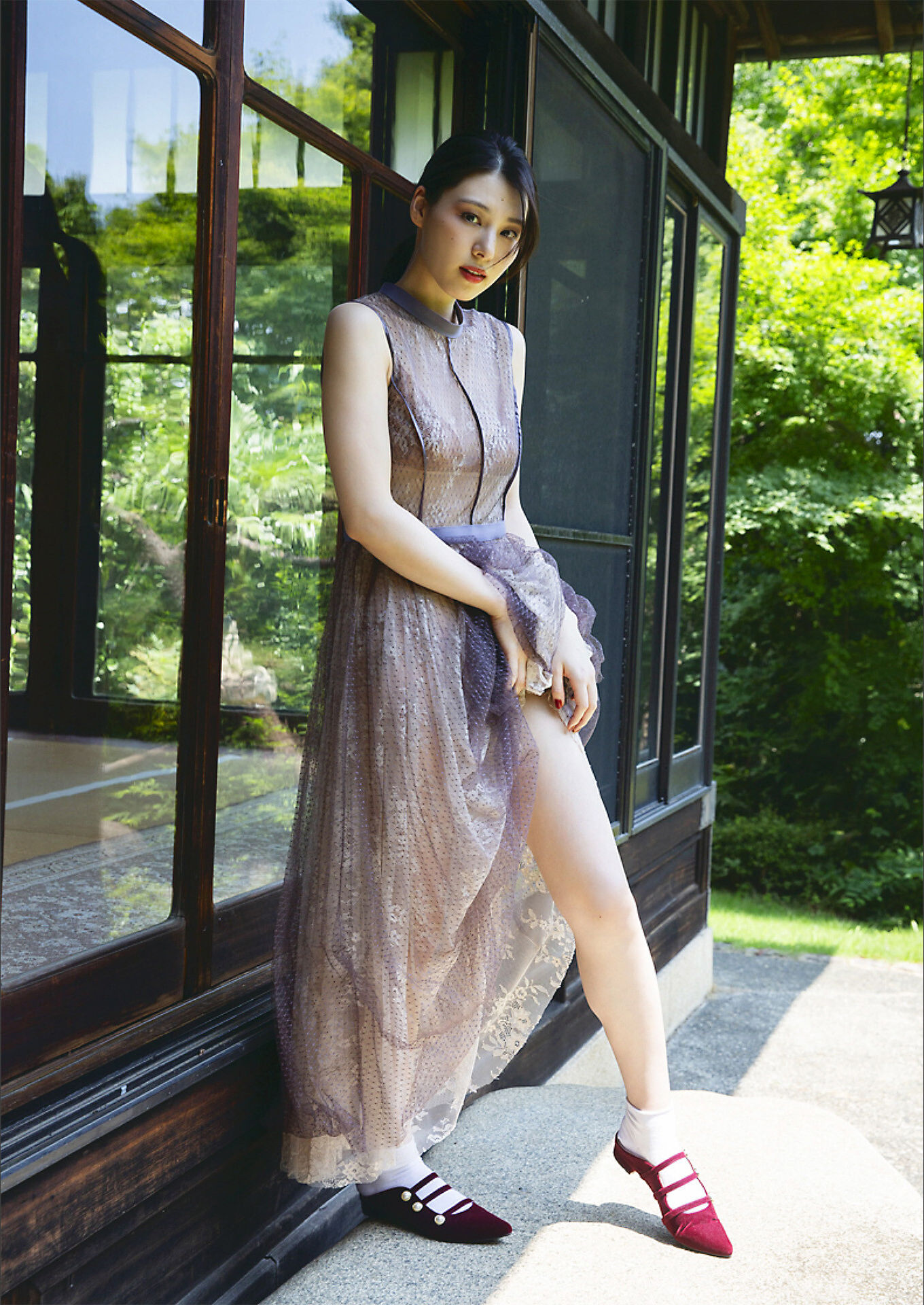 相楽伊織 - 泡沫の宵夢/(69P)