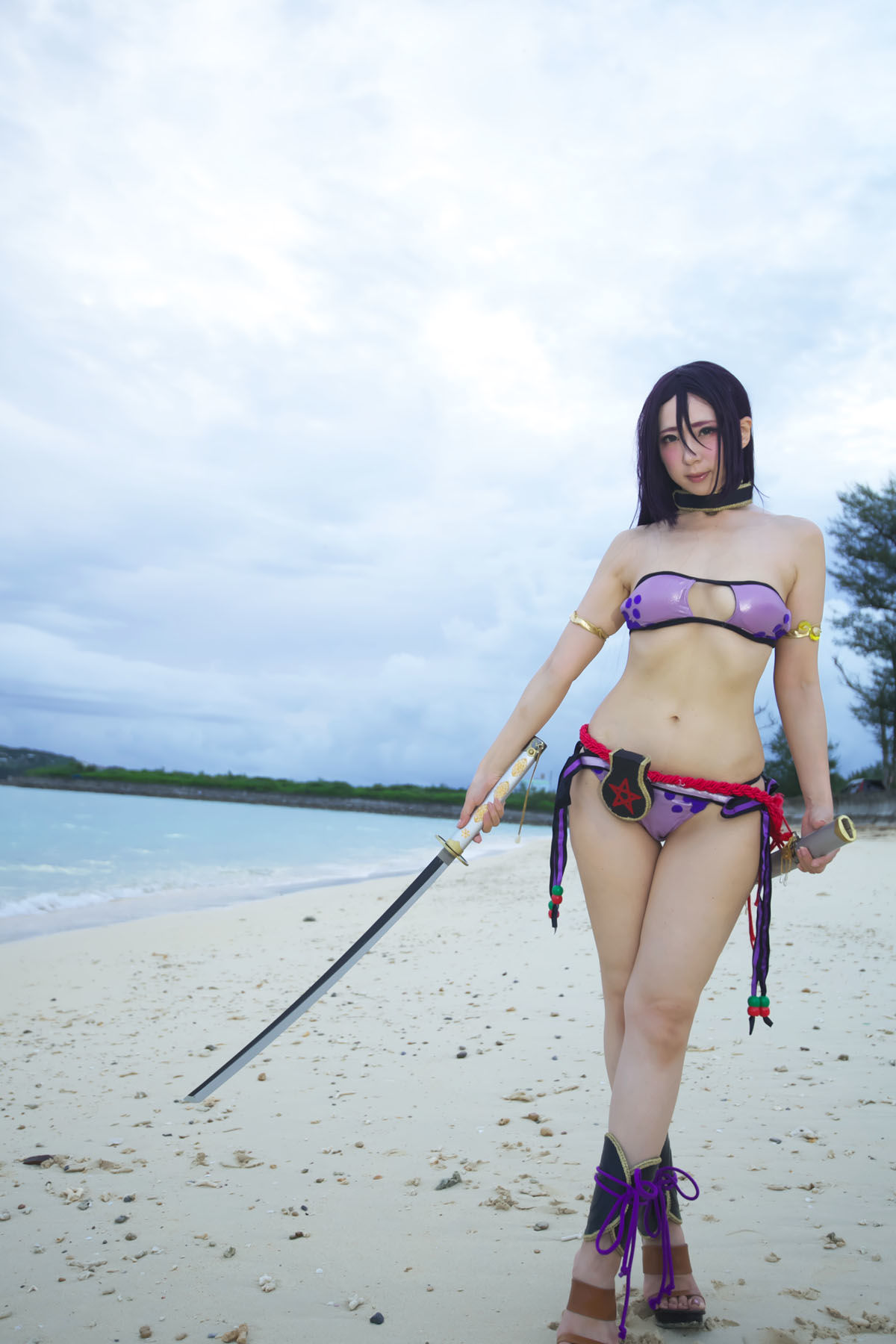 [Cosplay] Sachibudou さちぶどう - Coming Soon 来幸 Vol.116/(122P)