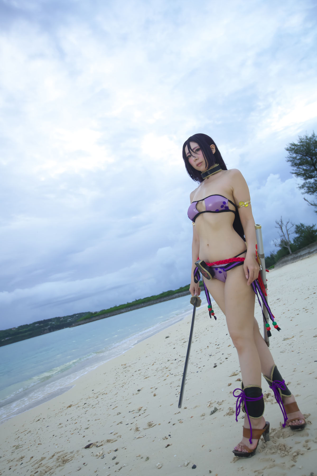 [Cosplay] Sachibudou さちぶどう - Coming Soon 来幸 Vol.116/(122P)