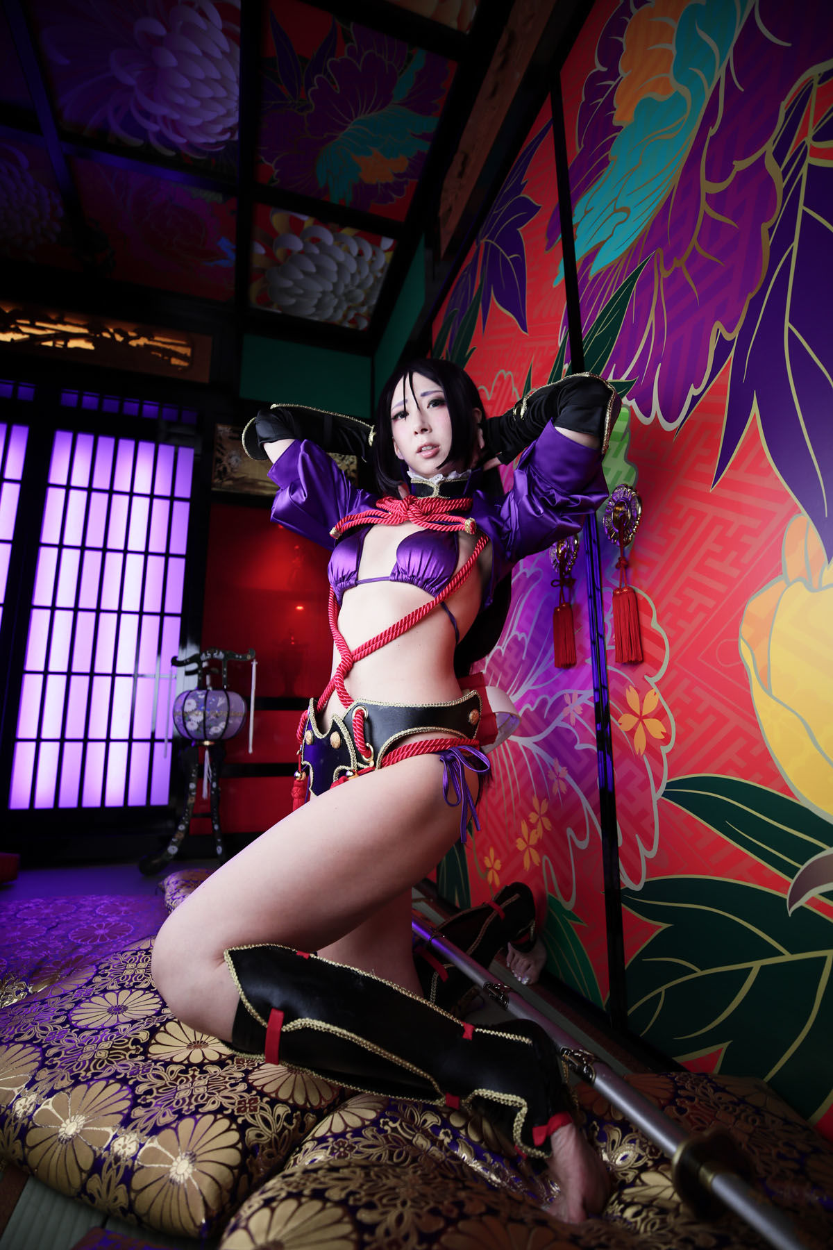 [Cosplay] Sachibudou さちぶどう - Coming Soon 来幸 Vol.117/(263P)