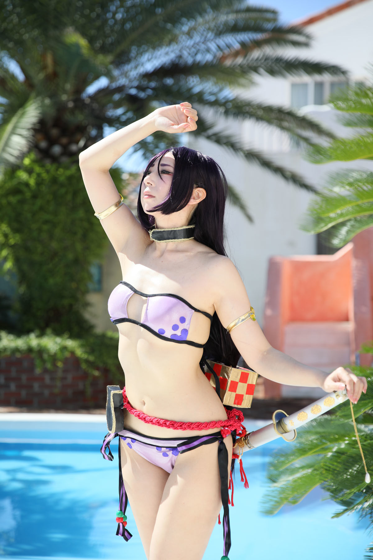 [Cosplay] Sachibudou さちぶどう - Coming Soon 来幸 Vol.114/(365P)