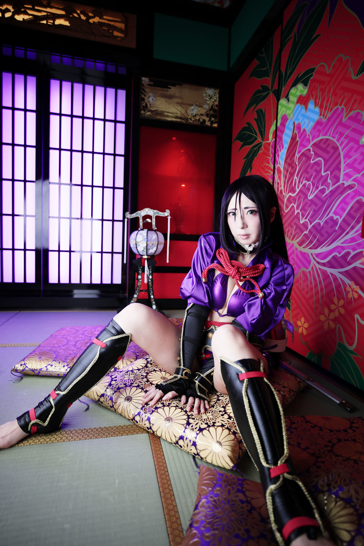 [Cosplay] Sachibudou さちぶどう - Coming Soon 来幸 Vol.117/(263P)