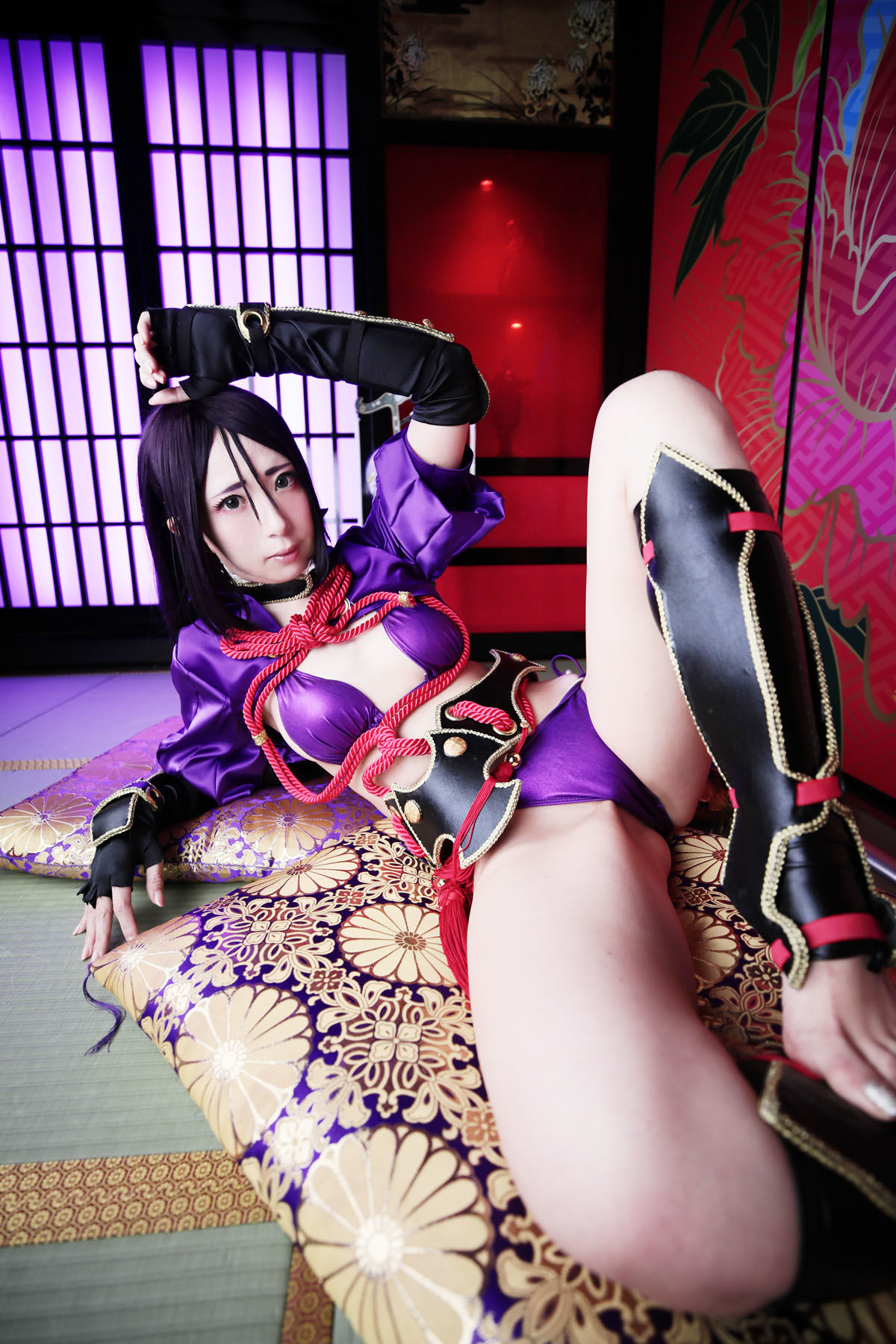 [Cosplay] Sachibudou さちぶどう - Coming Soon 来幸 Vol.117/(263P)