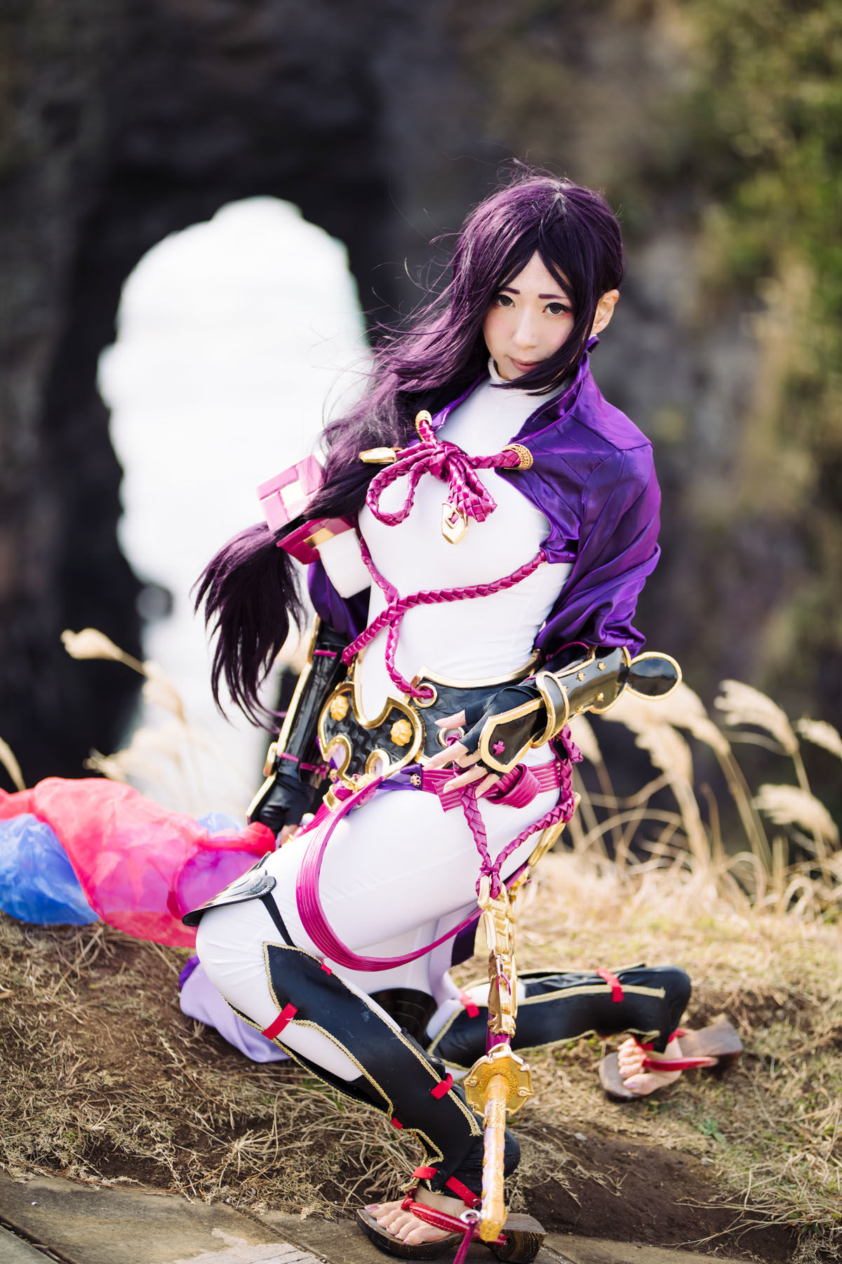 [Cosplay] Sachibudou さちぶどう - Coming Soon 来幸 Vol.113/(953P)