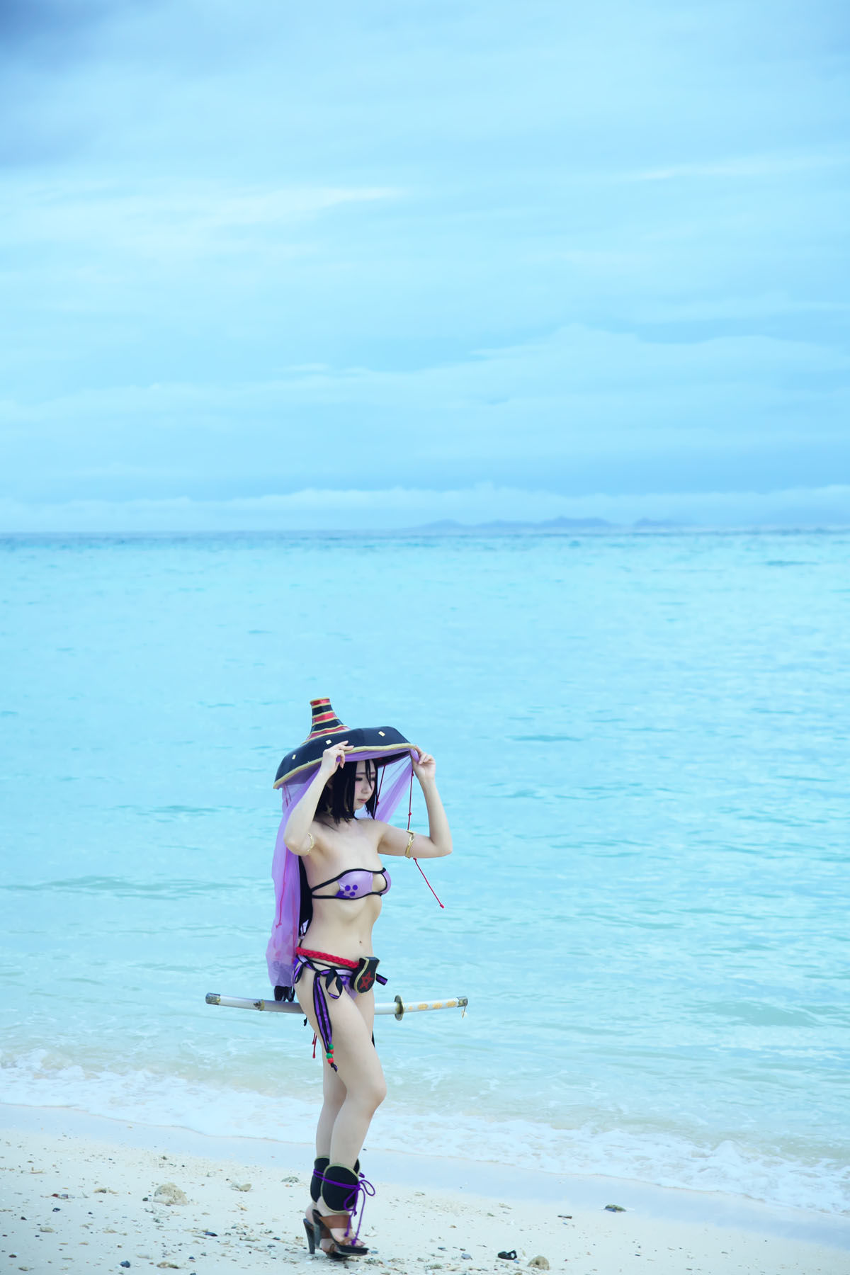 [Cosplay] Sachibudou さちぶどう - Coming Soon 来幸 Vol.116/(122P)