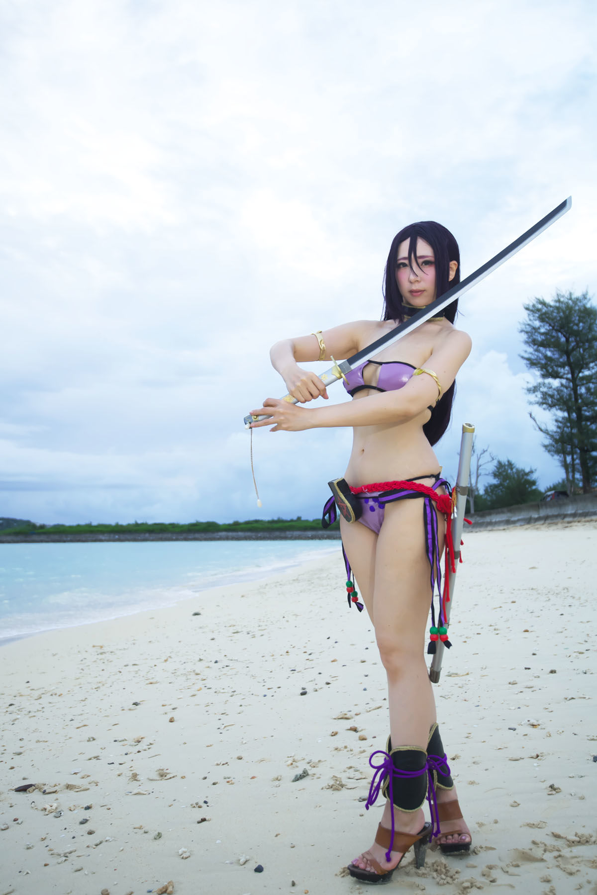 [Cosplay] Sachibudou さちぶどう - Coming Soon 来幸 Vol.116/(122P)