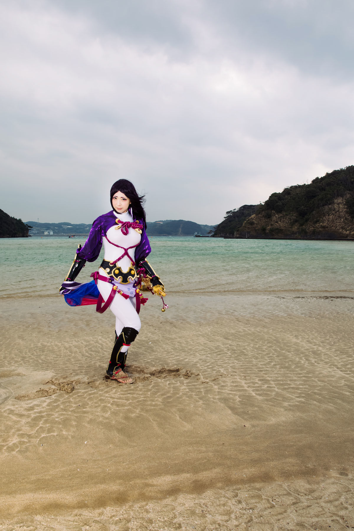 [Cosplay] Sachibudou さちぶどう - Coming Soon 来幸 Vol.113/(953P)