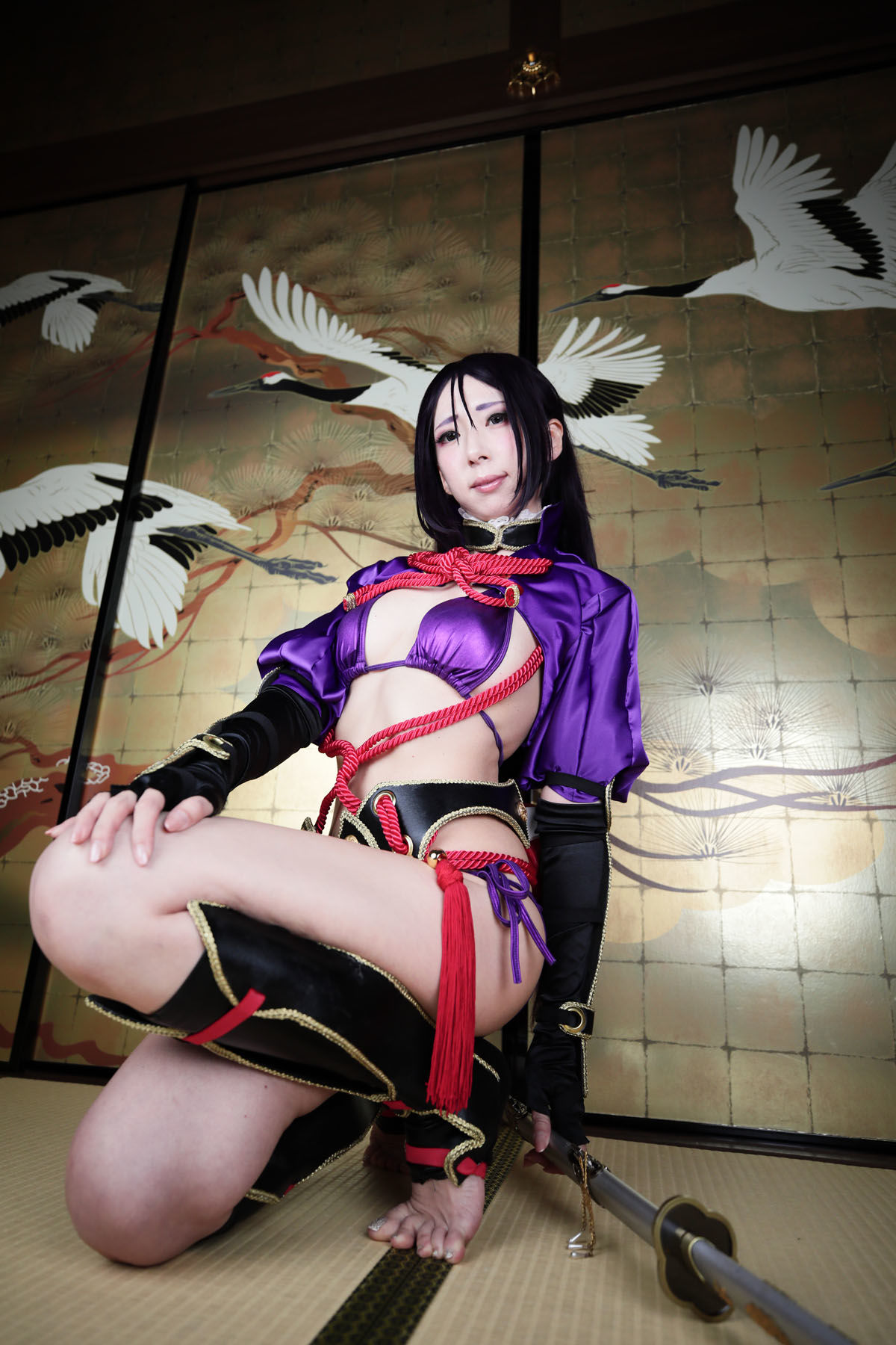 [Cosplay] Sachibudou さちぶどう - Coming Soon 来幸 Vol.117/(263P)