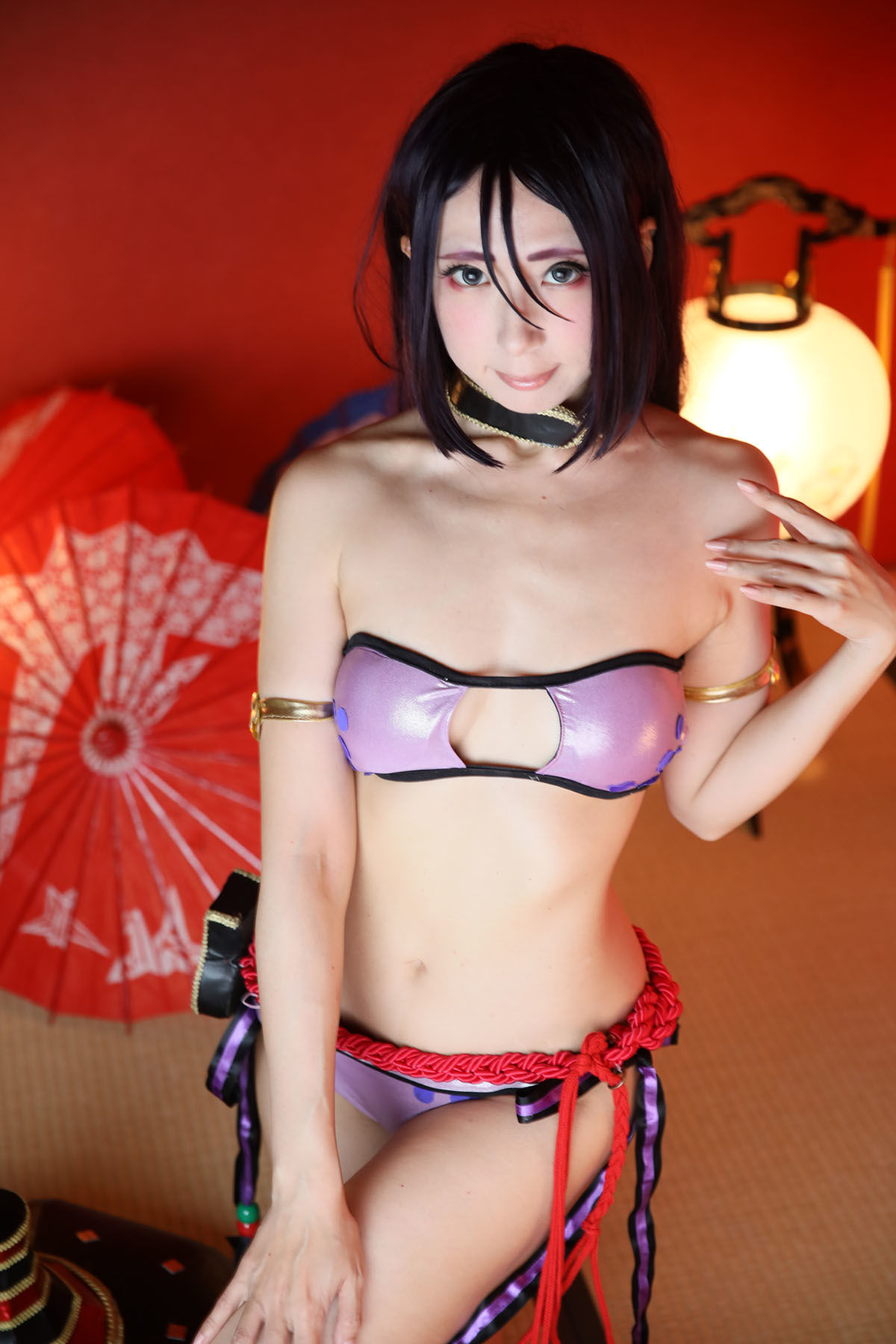 [Cosplay] Sachibudou さちぶどう - Coming Soon 来幸 Vol.115/(147P)