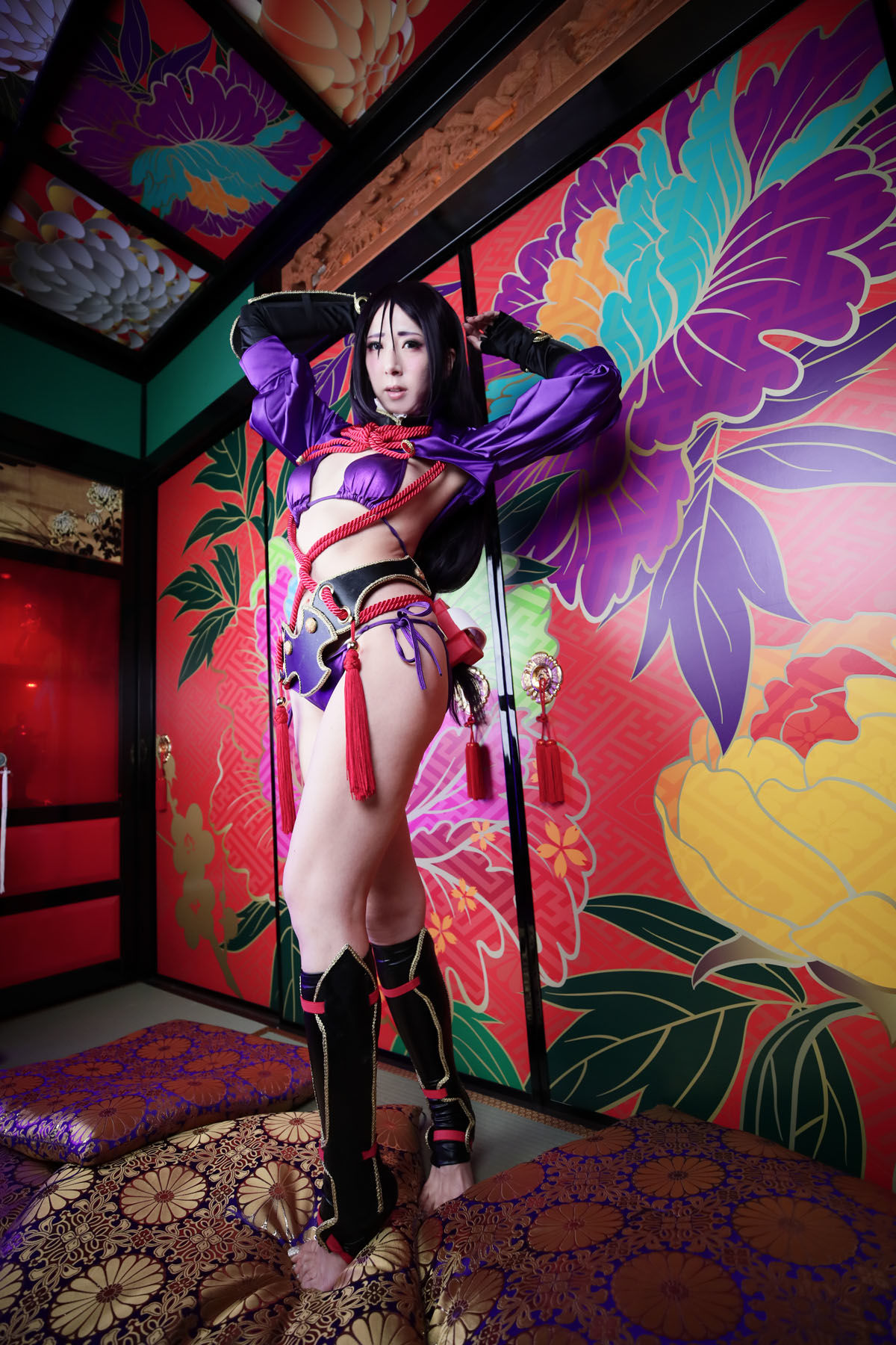 [Cosplay] Sachibudou さちぶどう - Coming Soon 来幸 Vol.117/(263P)