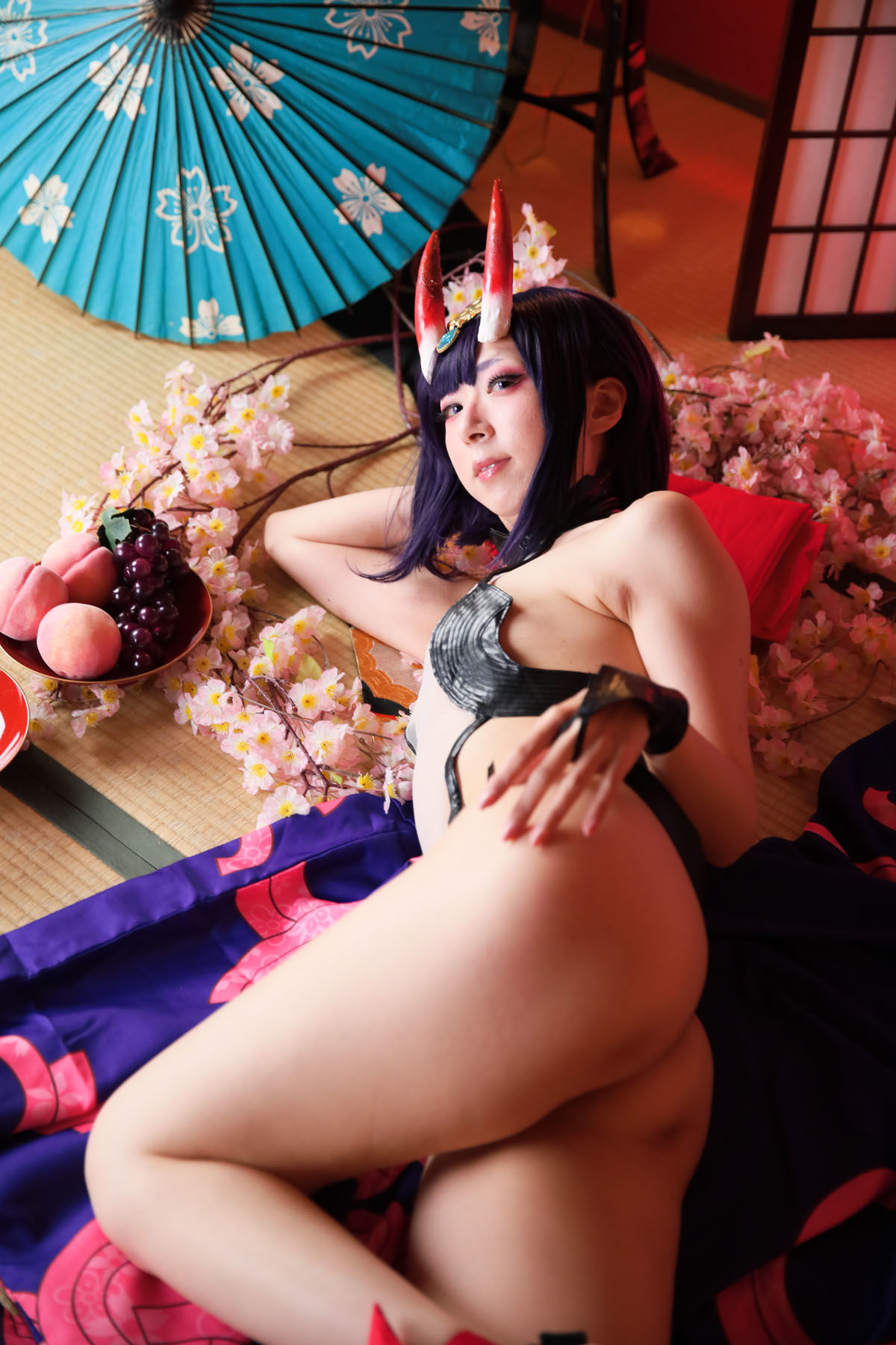 [Cosplay] Sachibudou さちぶどう - Red Sky 朱天 -しゅてん- Vol. 116/(461P)