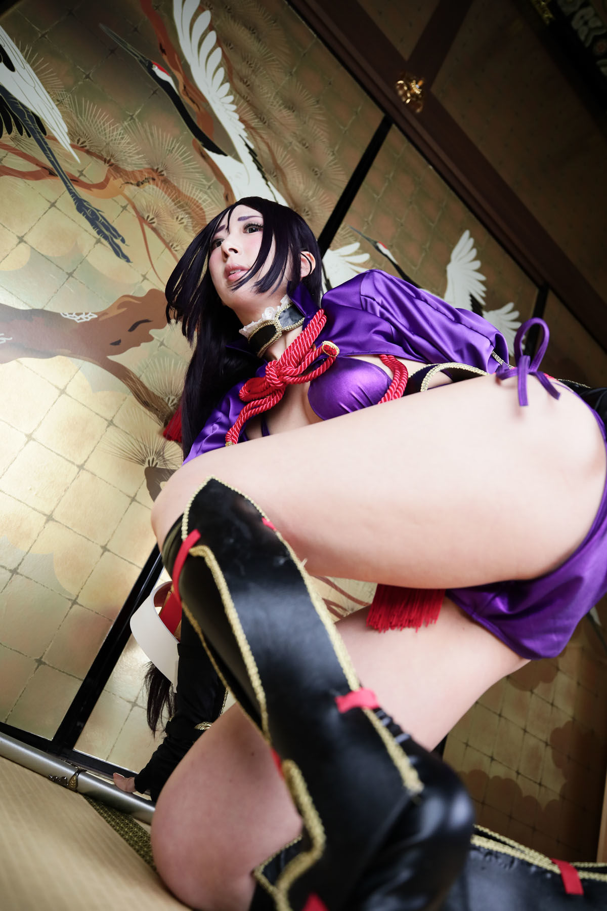 [Cosplay] Sachibudou さちぶどう - Coming Soon 来幸 Vol.117/(263P)