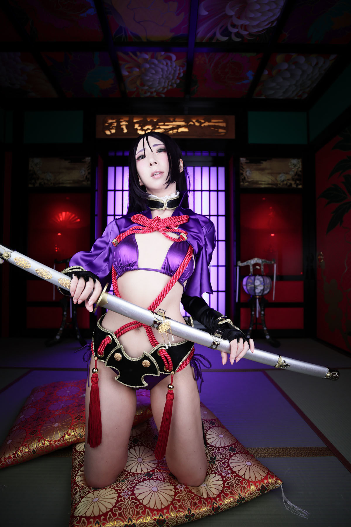 [Cosplay] Sachibudou さちぶどう - Coming Soon 来幸 Vol.117/(263P)