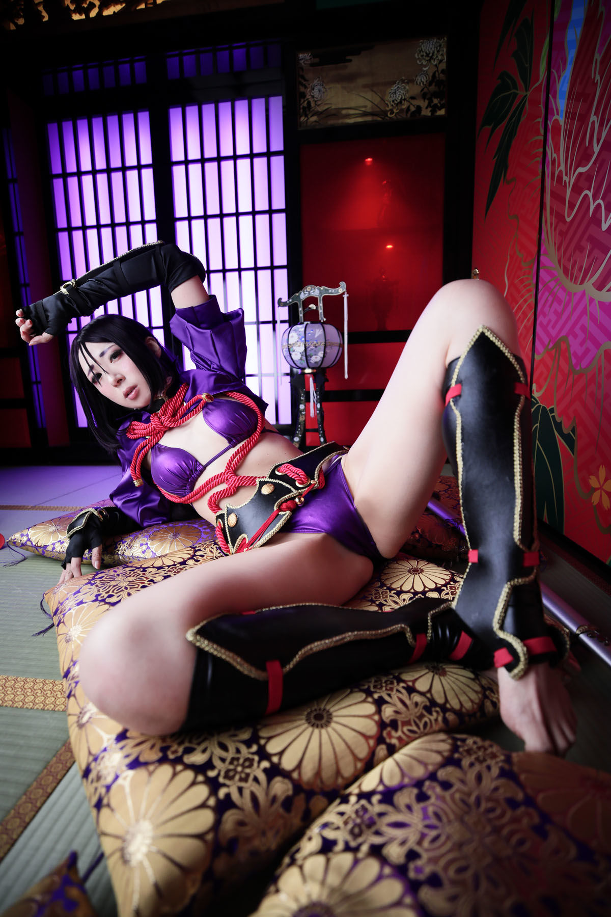 [Cosplay] Sachibudou さちぶどう - Coming Soon 来幸 Vol.117/(263P)