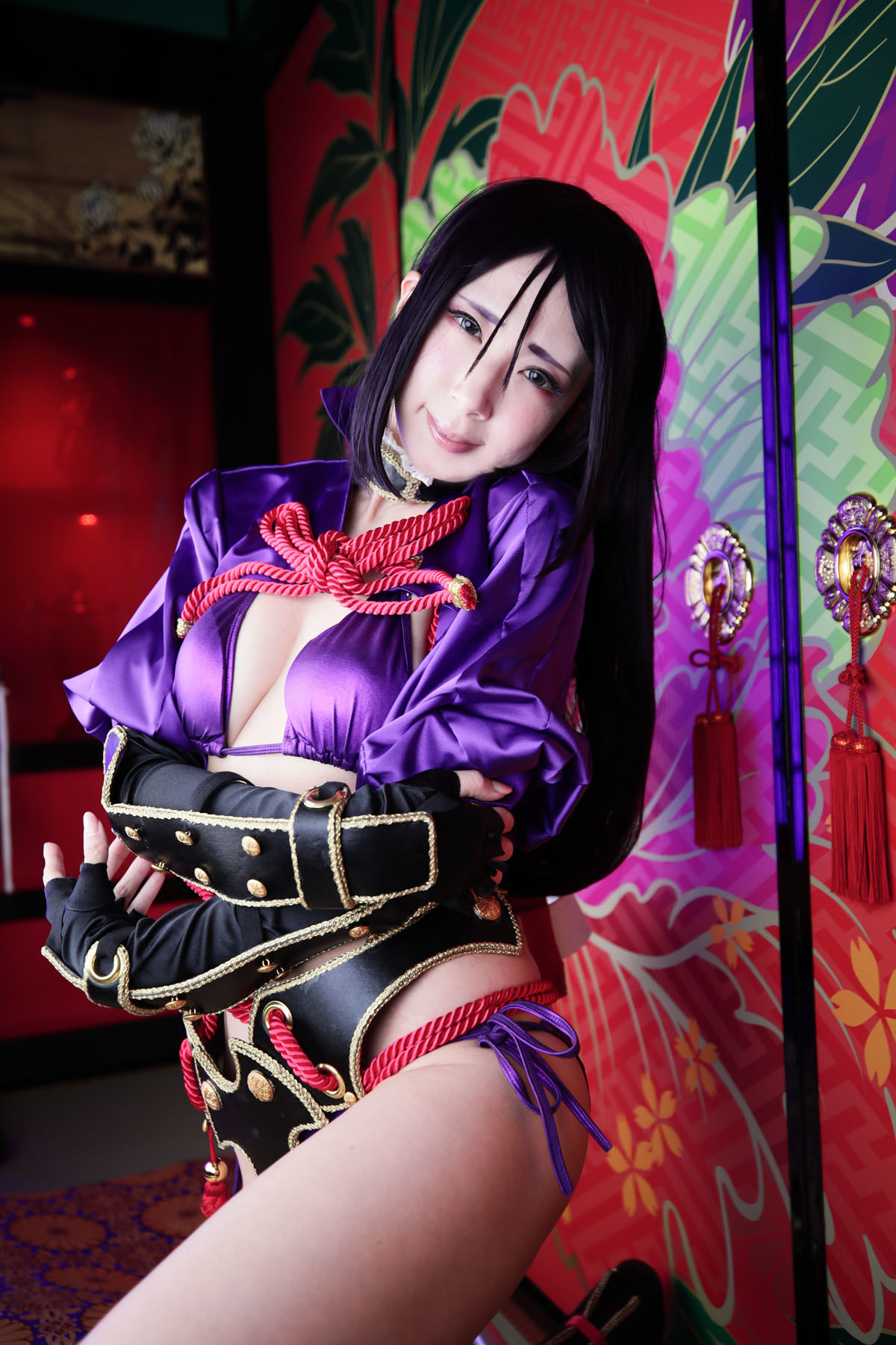 [Cosplay] Sachibudou さちぶどう - Coming Soon 来幸 Vol.117/(263P)