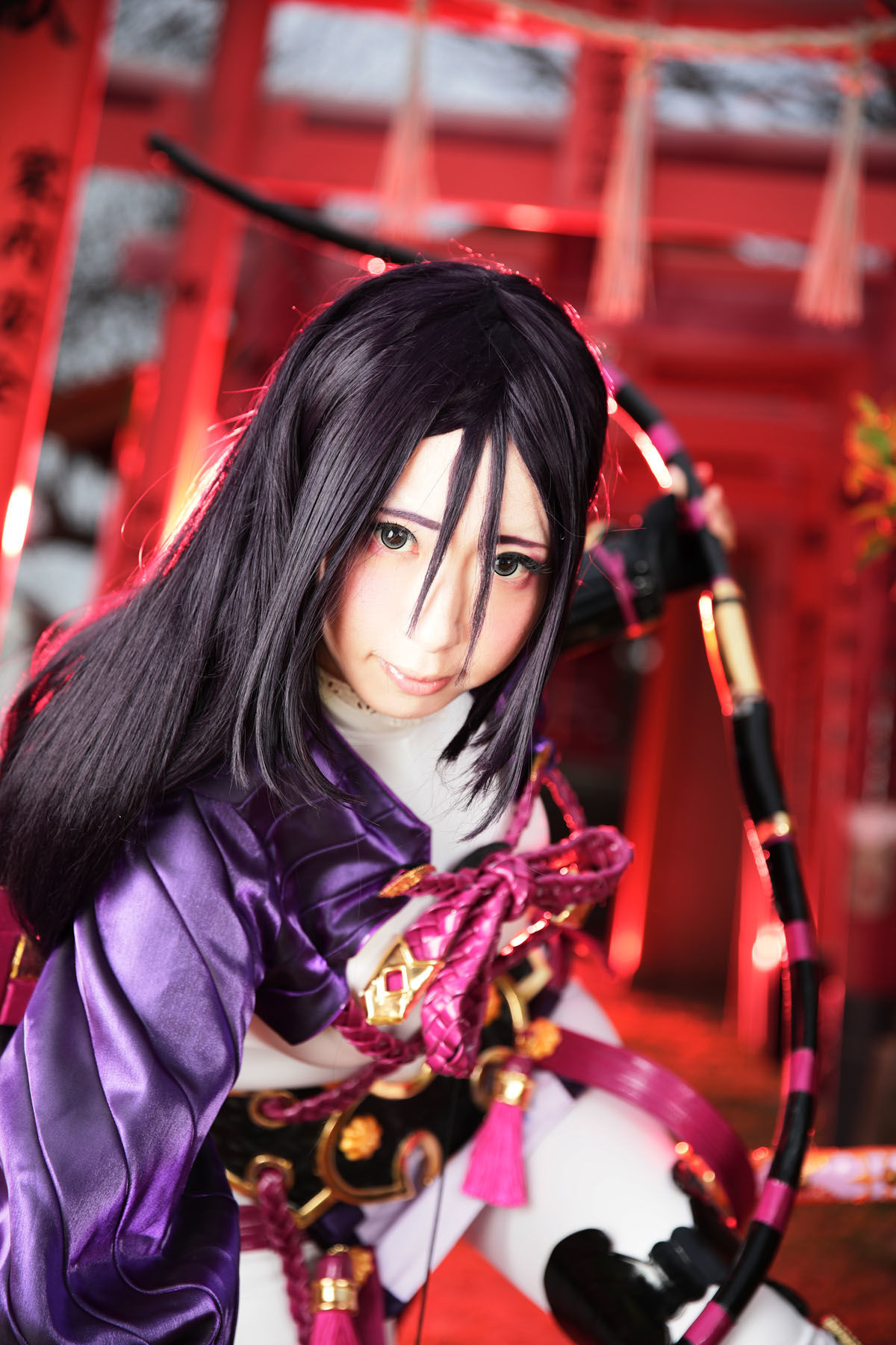 [Cosplay] Sachibudou さちぶどう - Coming Soon 来幸 Vol.113/(953P)