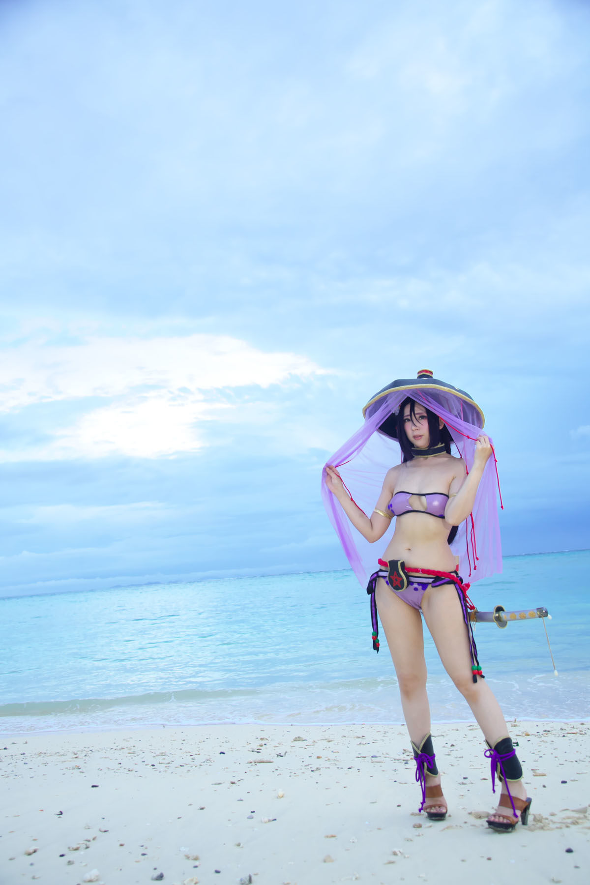 [Cosplay] Sachibudou さちぶどう - Coming Soon 来幸 Vol.116/(122P)