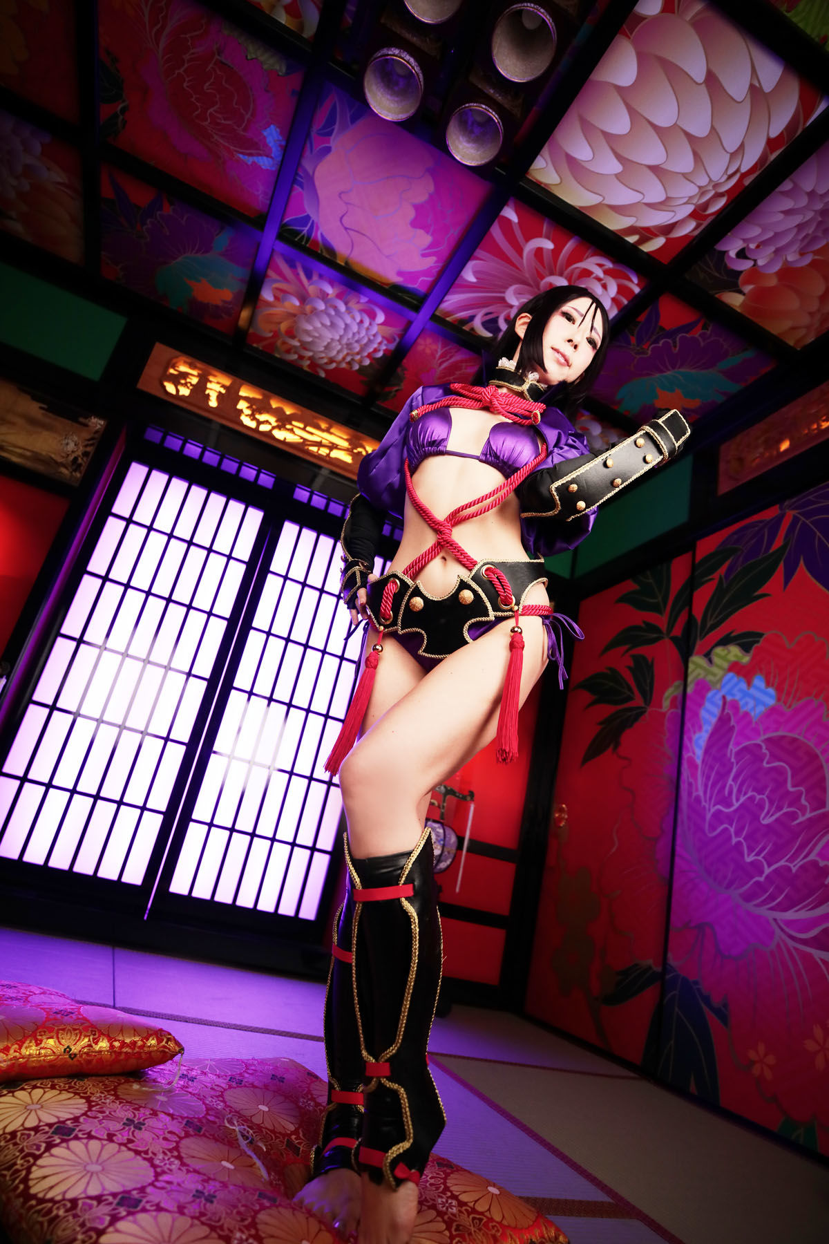 [Cosplay] Sachibudou さちぶどう - Coming Soon 来幸 Vol.117/(263P)