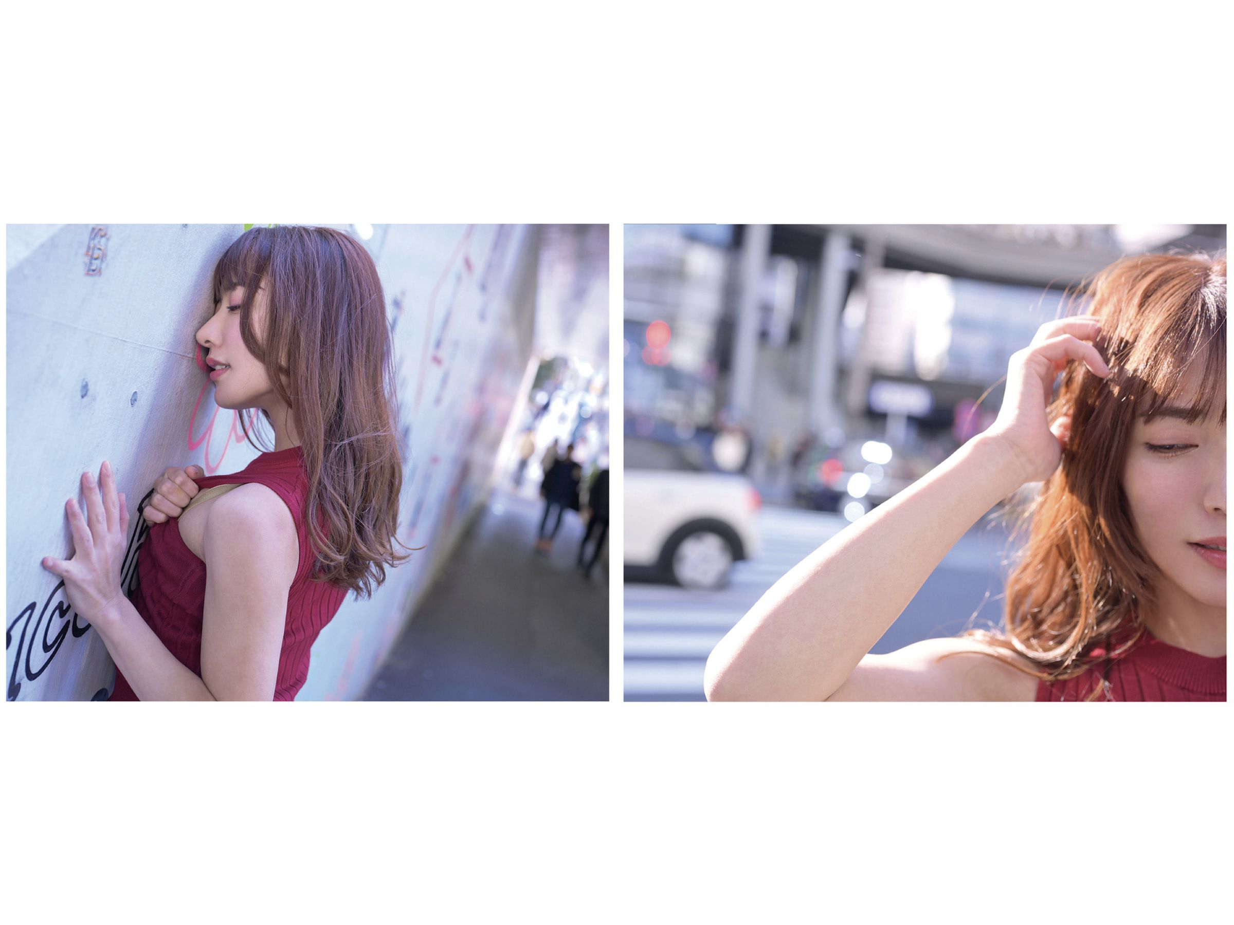 水川潤 - 浮世の夢、潤う瞳/(28P)