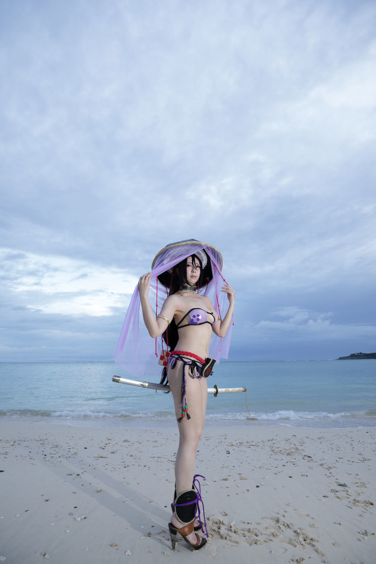 [Cosplay] Sachibudou さちぶどう - Coming Soon 来幸 Vol.116/(122P)