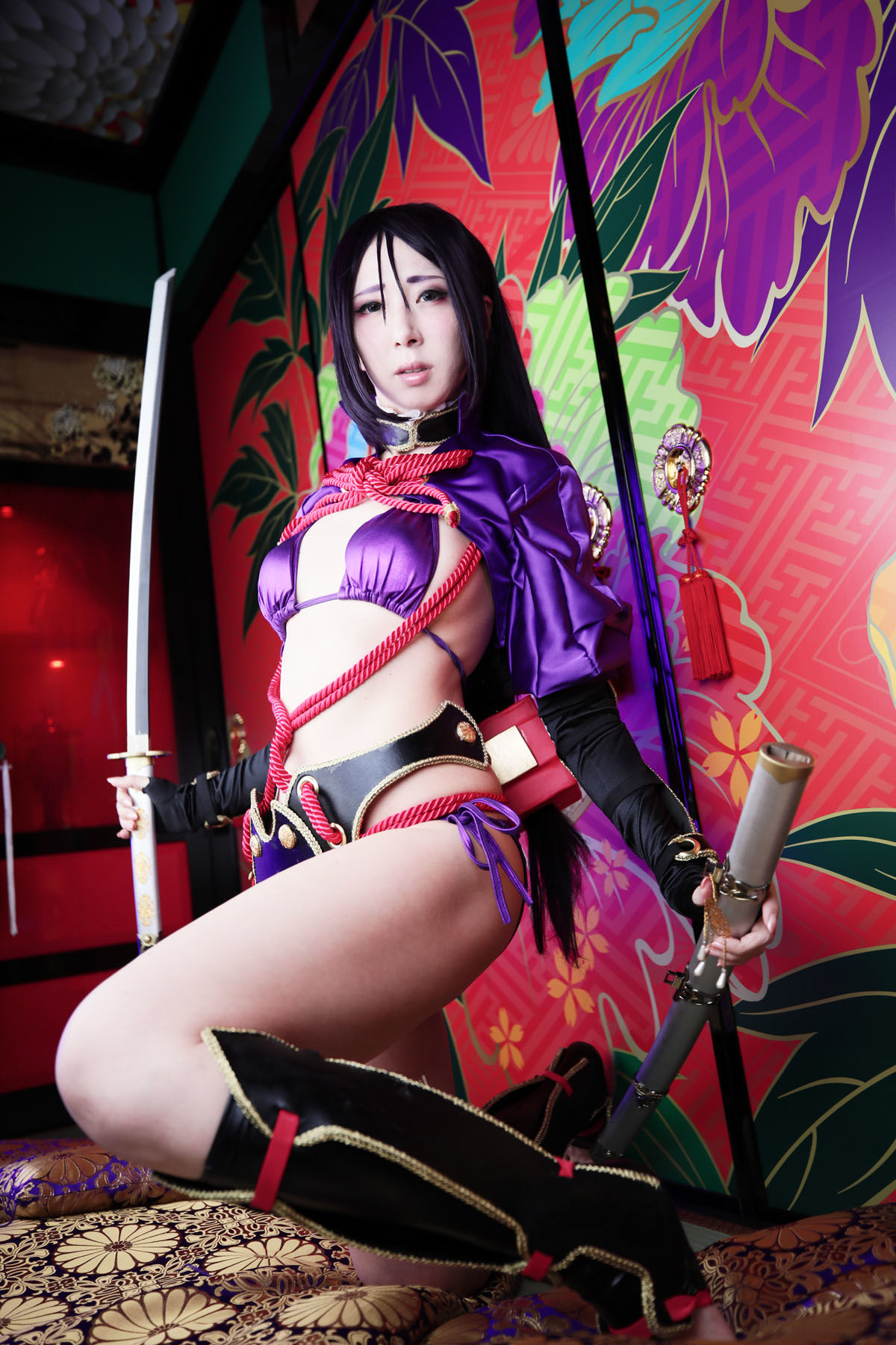 [Cosplay] Sachibudou さちぶどう - Coming Soon 来幸 Vol.117/(263P)