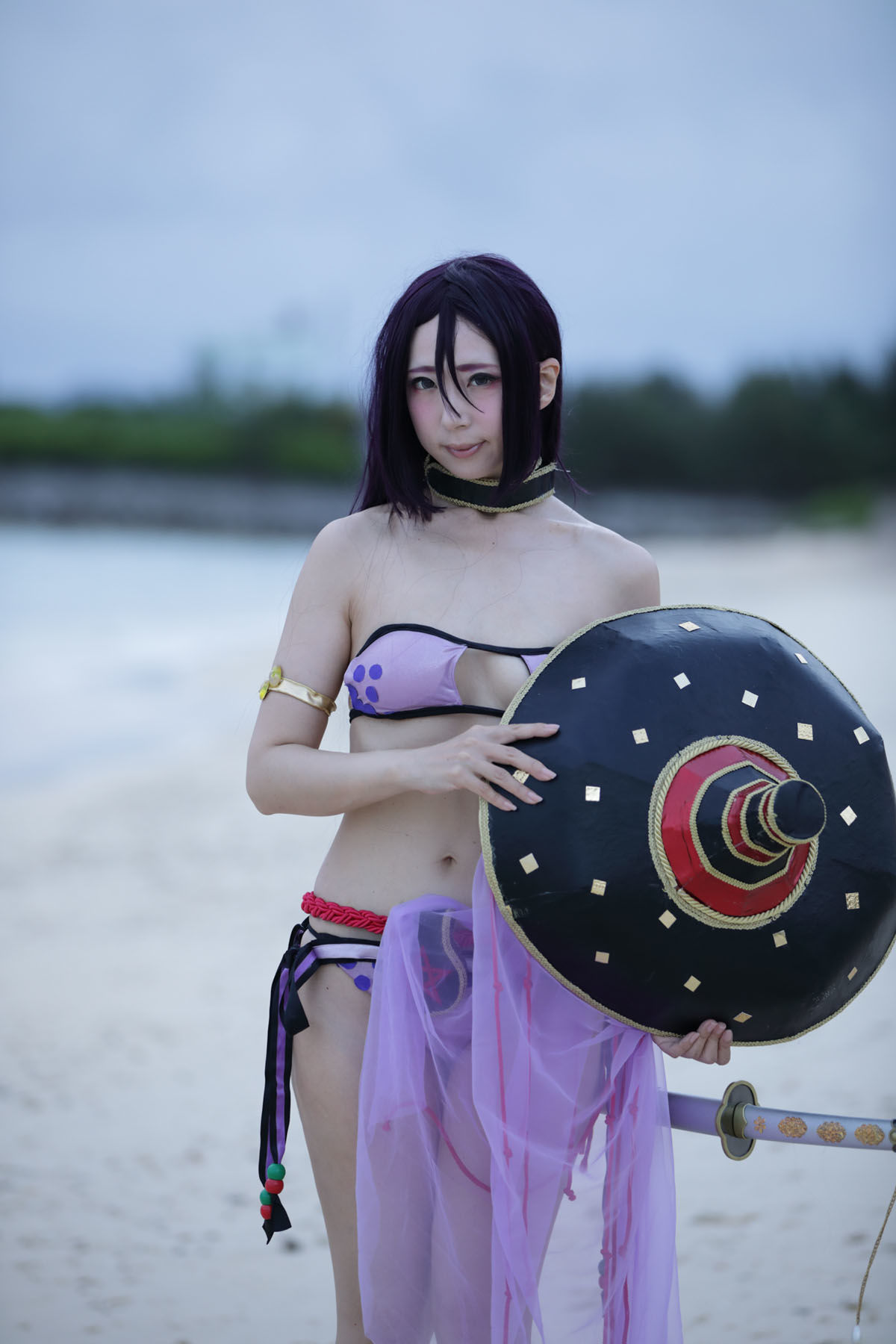 [Cosplay] Sachibudou さちぶどう - Coming Soon 来幸 Vol.116/(122P)