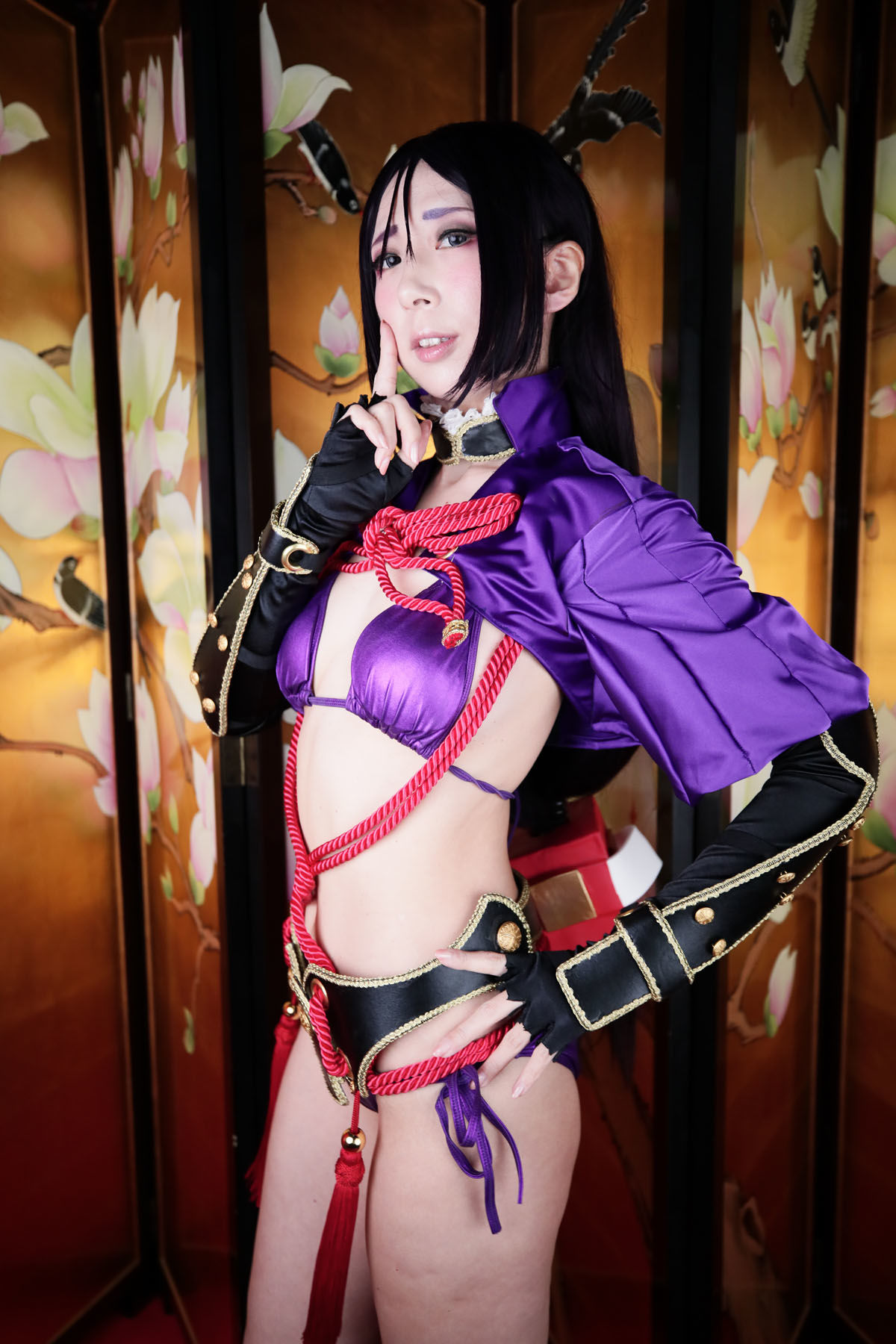 [Cosplay] Sachibudou さちぶどう - Coming Soon 来幸 Vol.117/(263P)