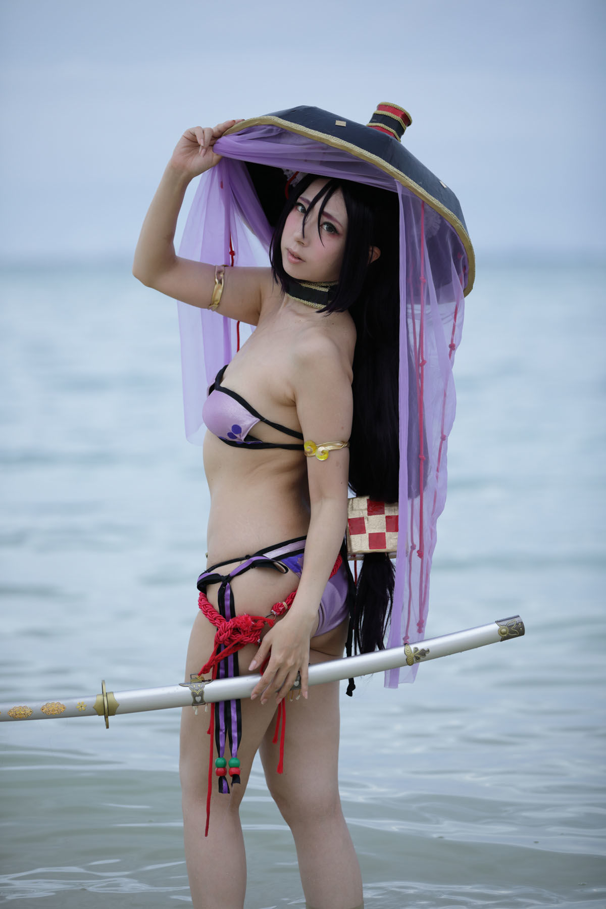 [Cosplay] Sachibudou さちぶどう - Coming Soon 来幸 Vol.116/(122P)