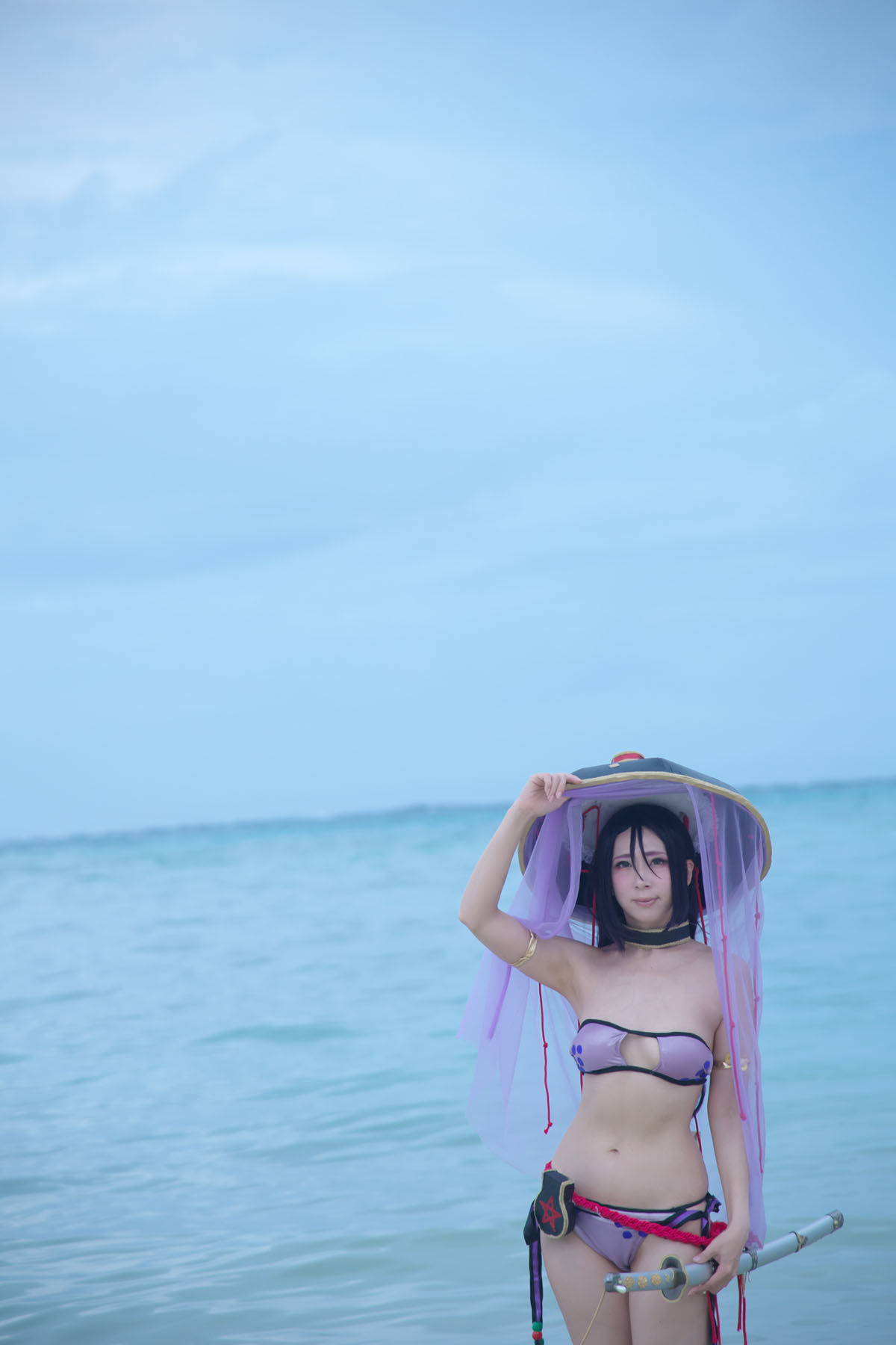 [Cosplay] Sachibudou さちぶどう - Coming Soon 来幸 Vol.116/(122P)