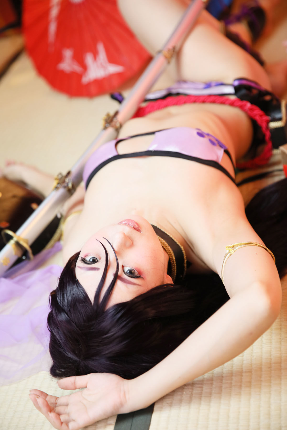 [Cosplay] Sachibudou さちぶどう - Coming Soon 来幸 Vol.115/(147P)