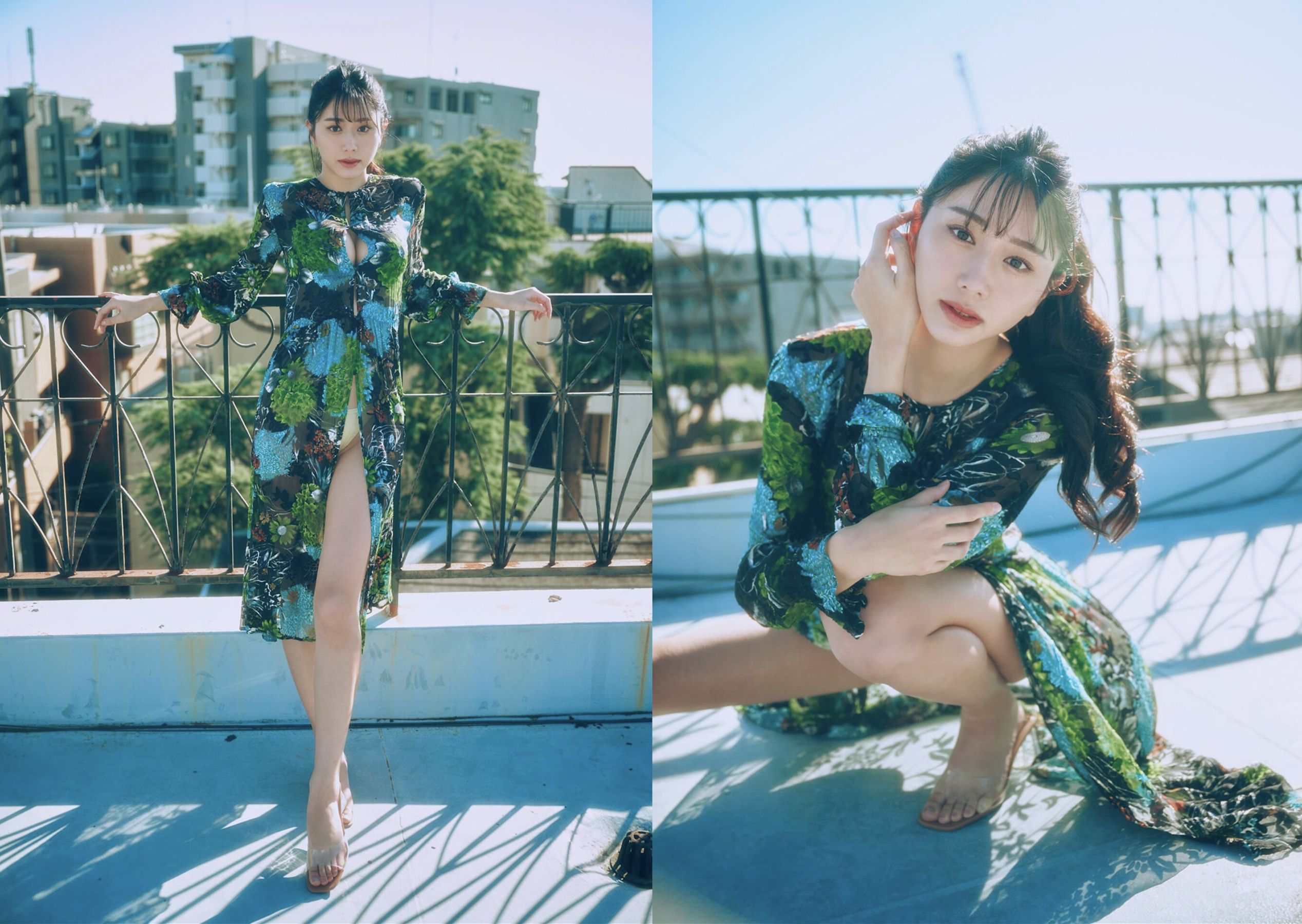 斎藤恭代 - Everlasting/(27P)