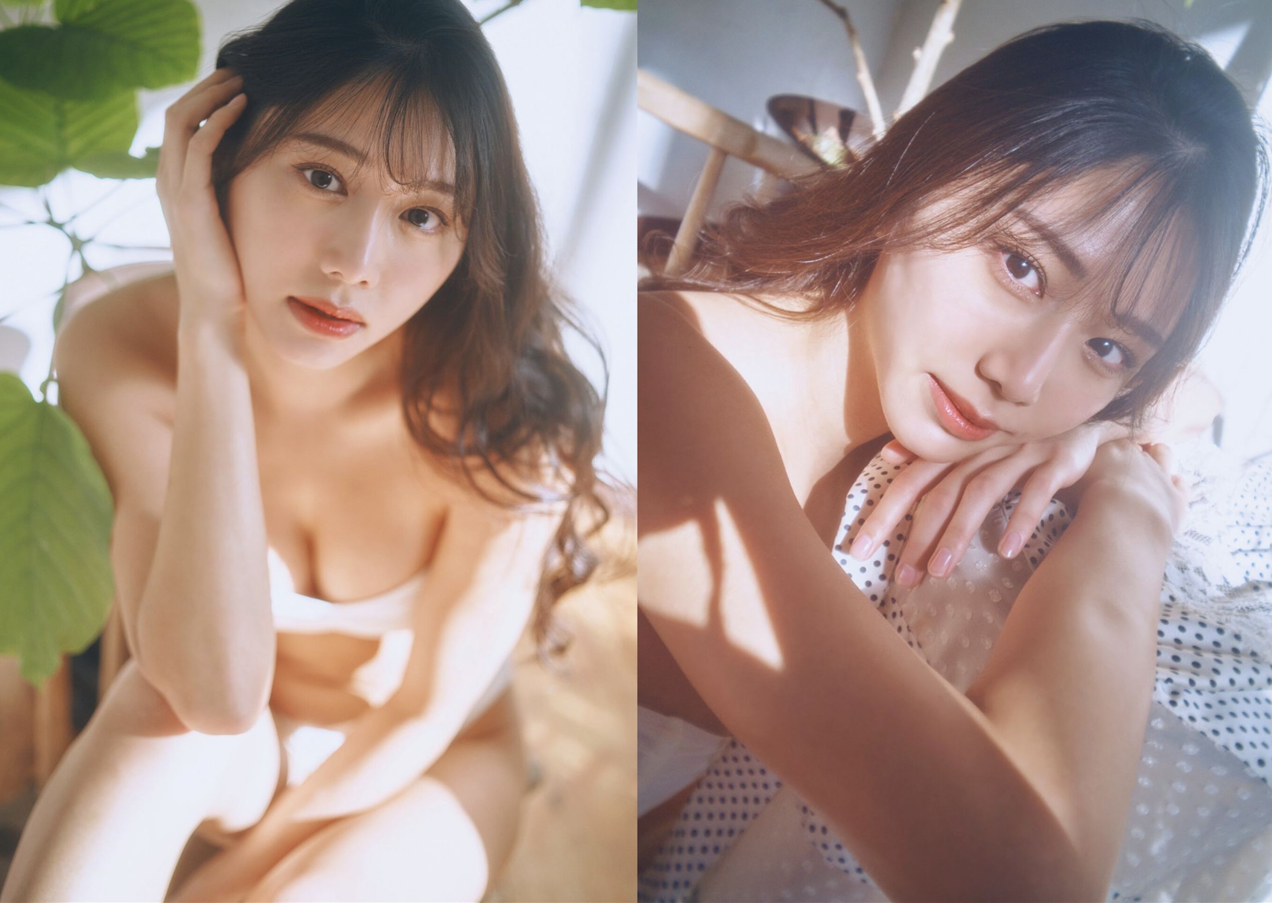 斎藤恭代 - Everlasting/(27P)