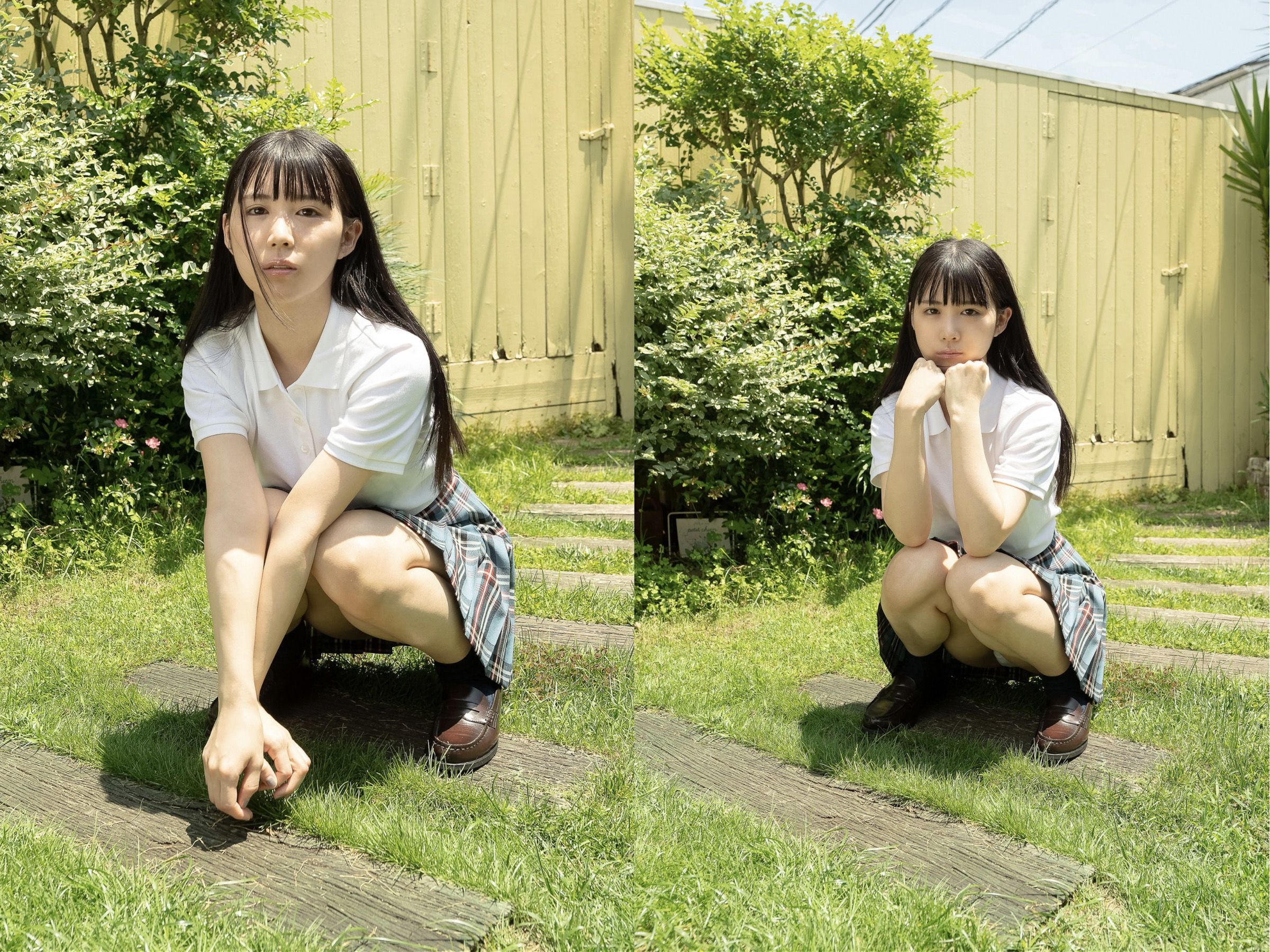 横宮七海 - SEVEN SEAS/(30P)