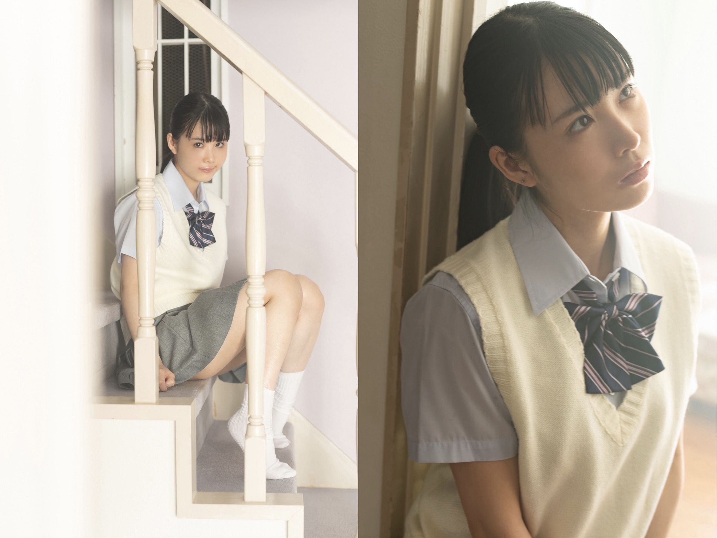 横宮七海 - SEVEN SEAS/(30P)