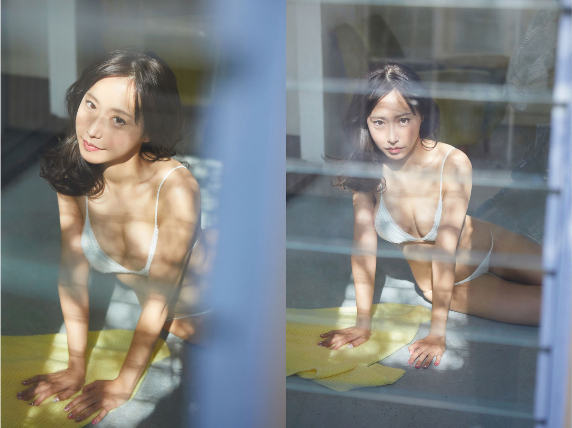 戌丸凛々子 - 現役大手広告代理店OLのグラマラスBODY vol.2/(63P)