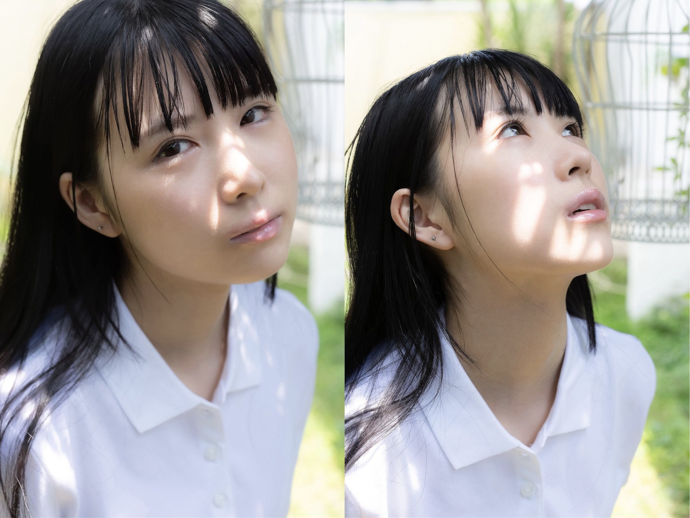 横宮七海 - SEVEN SEAS/(30P)