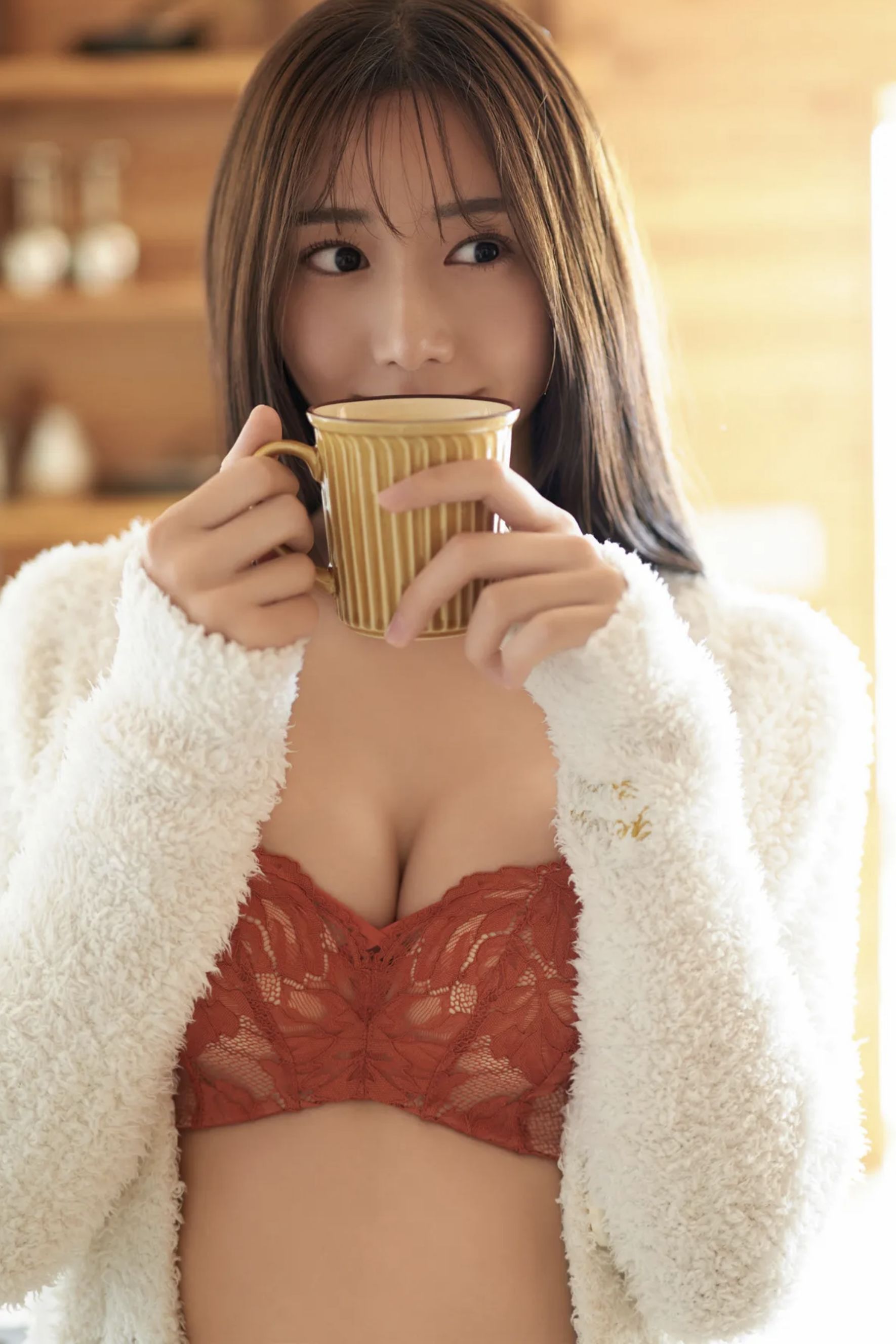 斎藤恭代 - Real Figure ー日本の女性は美しい/(75P)