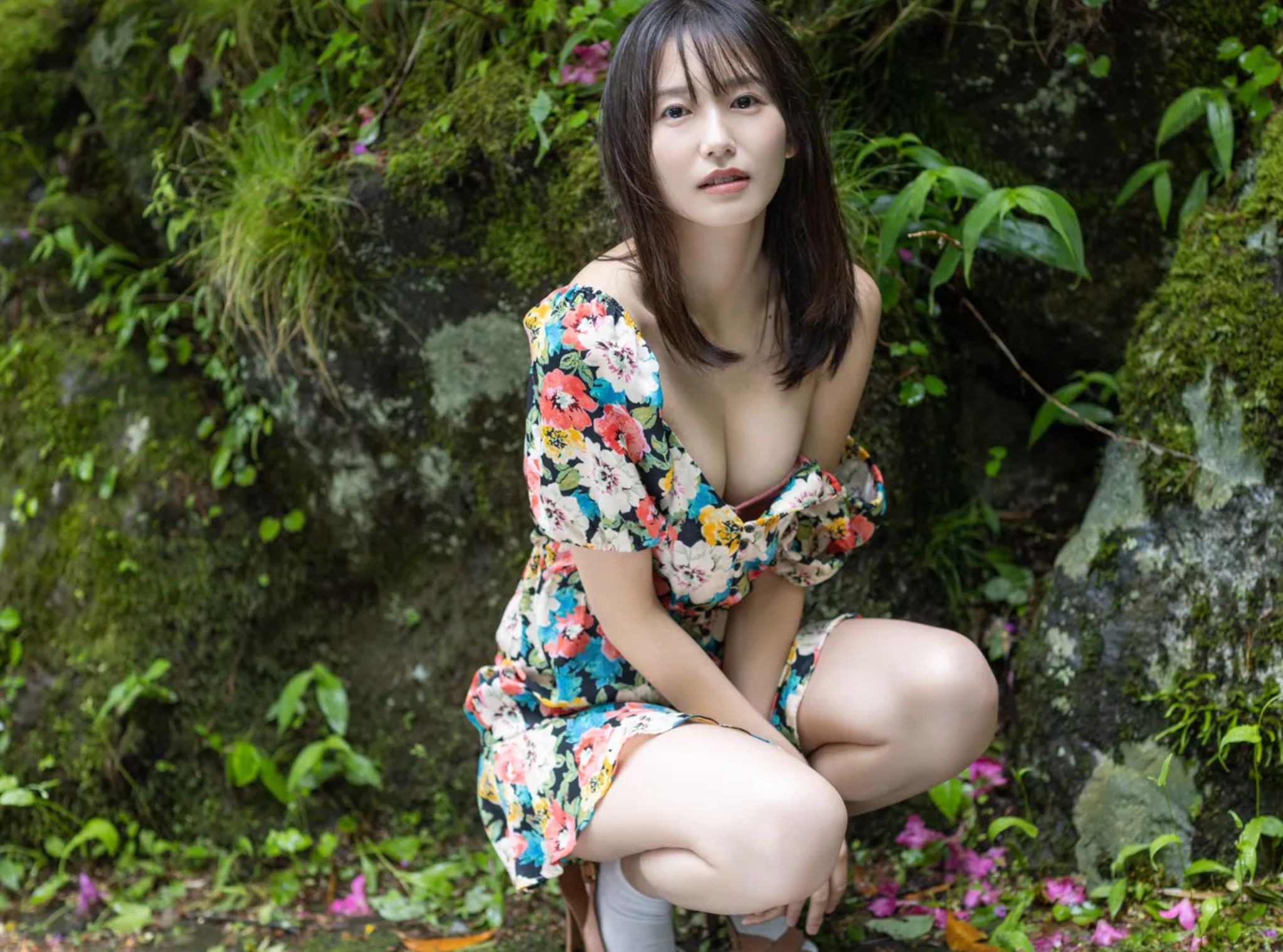 志田音々- ひみつ/(74P)