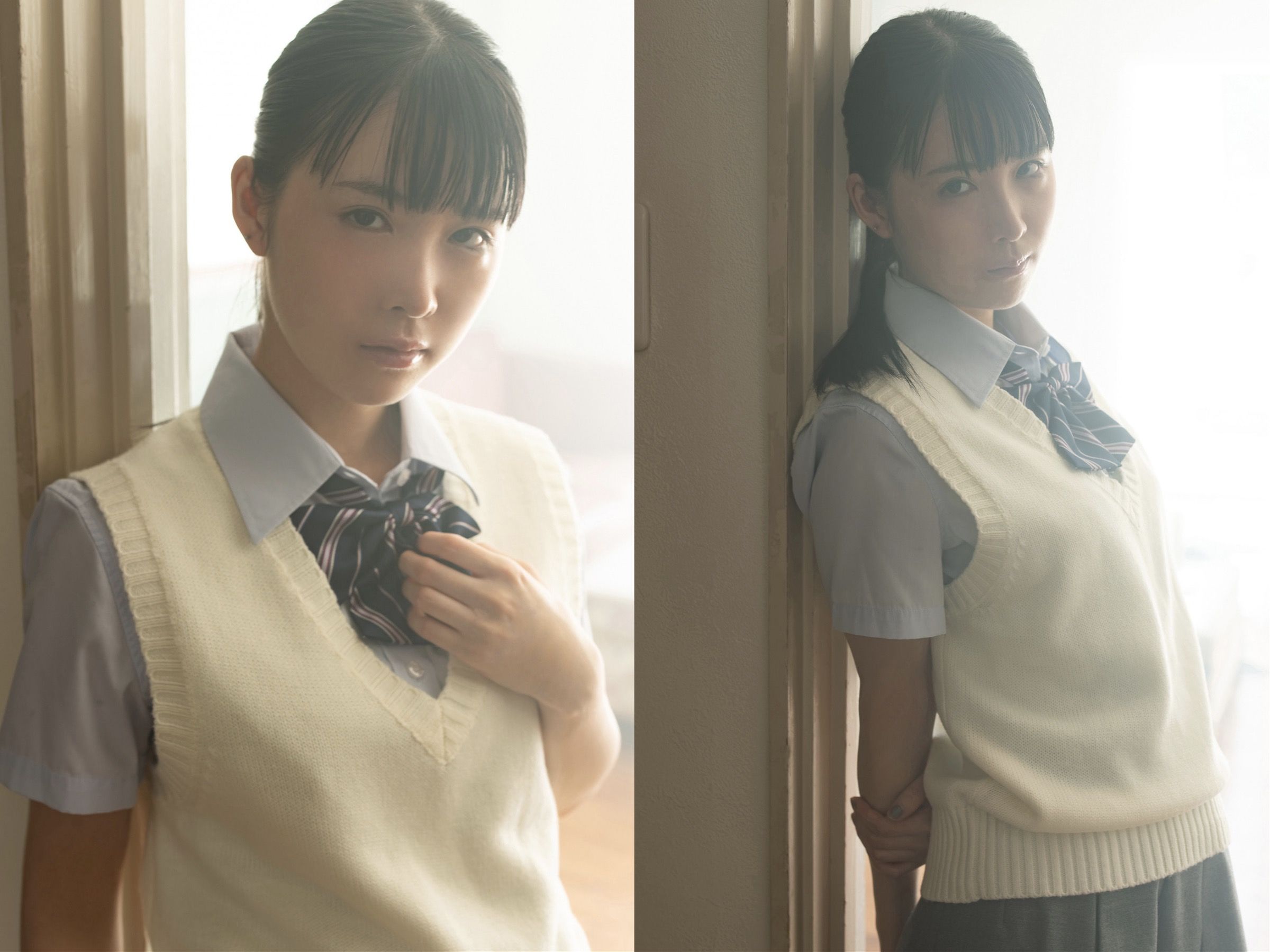 横宮七海 - SEVEN SEAS/(30P)