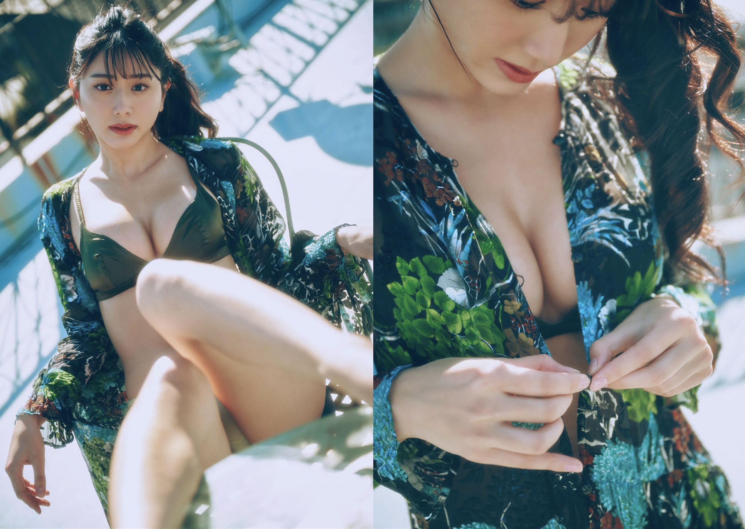 斎藤恭代 - Everlasting/(27P)