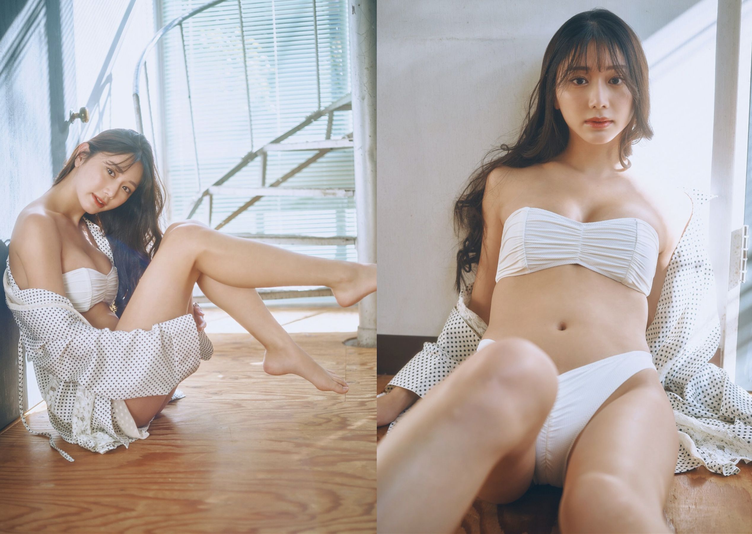 斎藤恭代 - Everlasting/(27P)