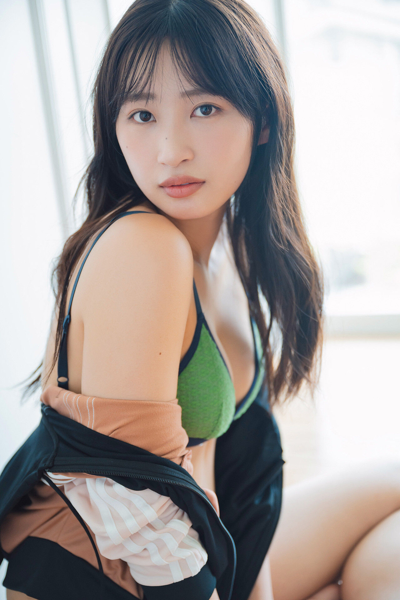 松本日向 - もう、あんま見んといてや/(72P)