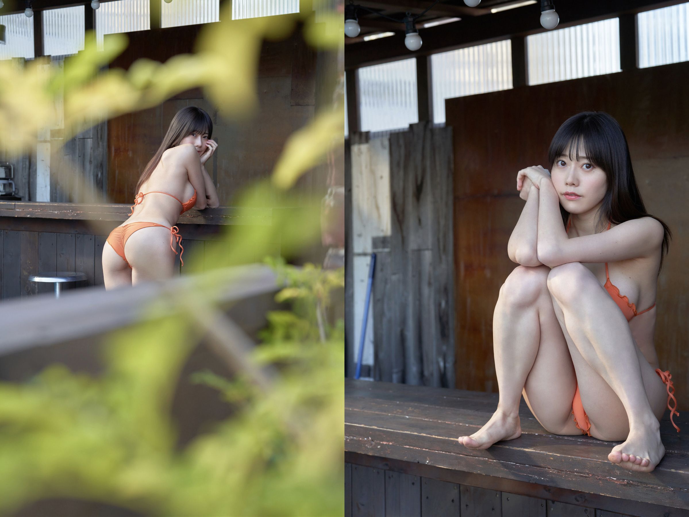 桃里れあ - Peach Fizz/(63P)