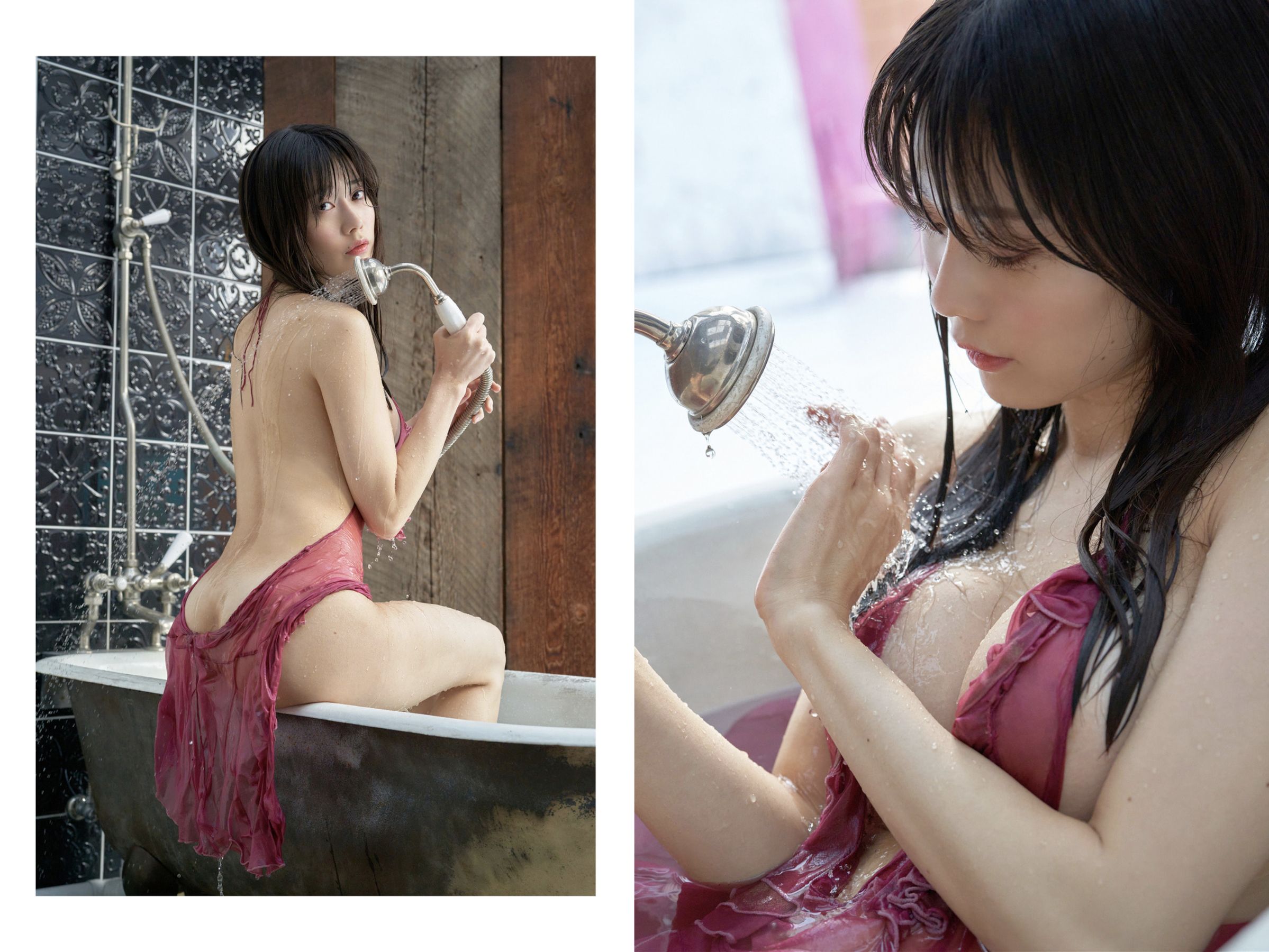 桃里れあ - Peach Fizz/(63P)