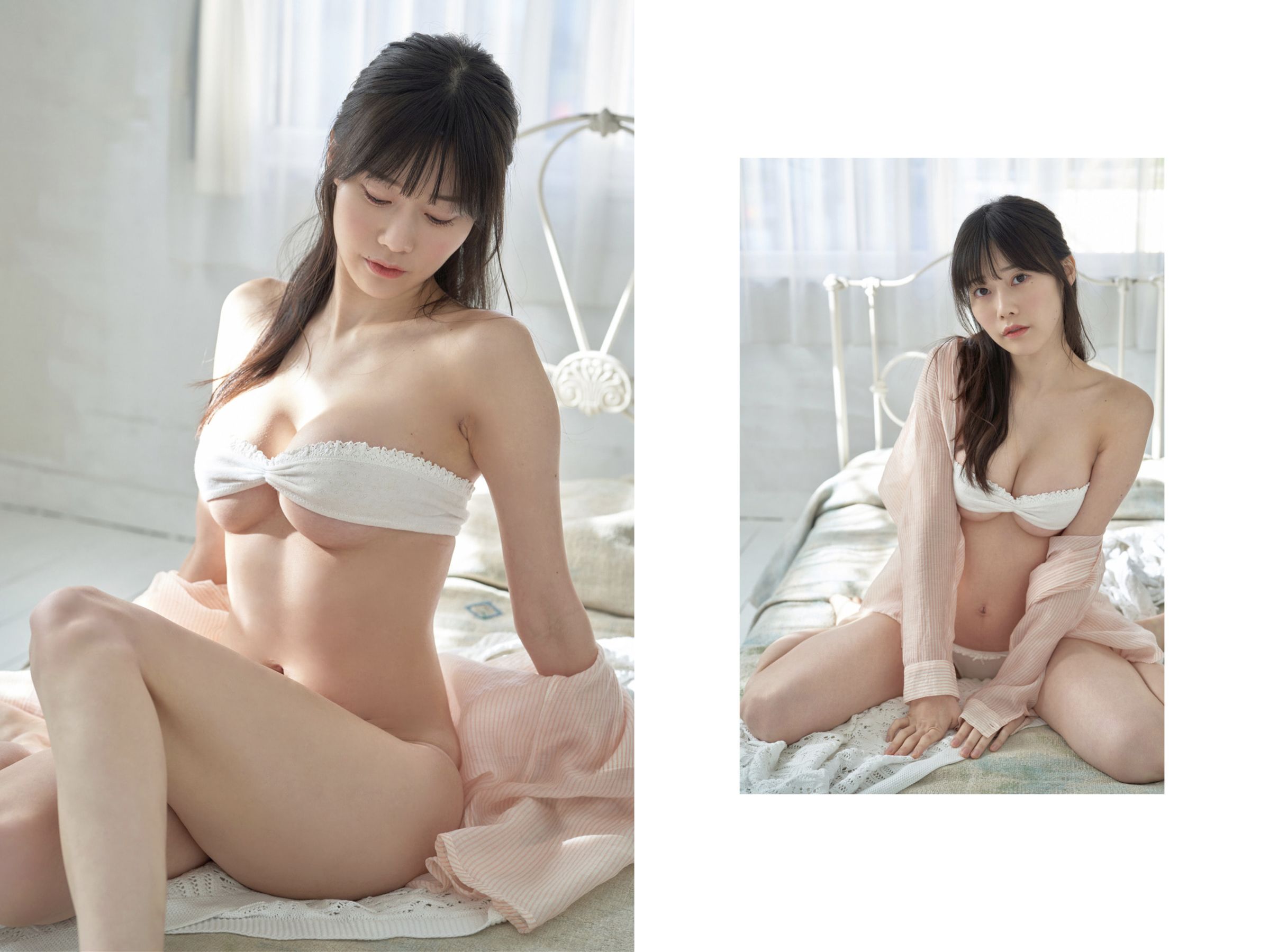 桃里れあ - Peach Fizz/(63P)