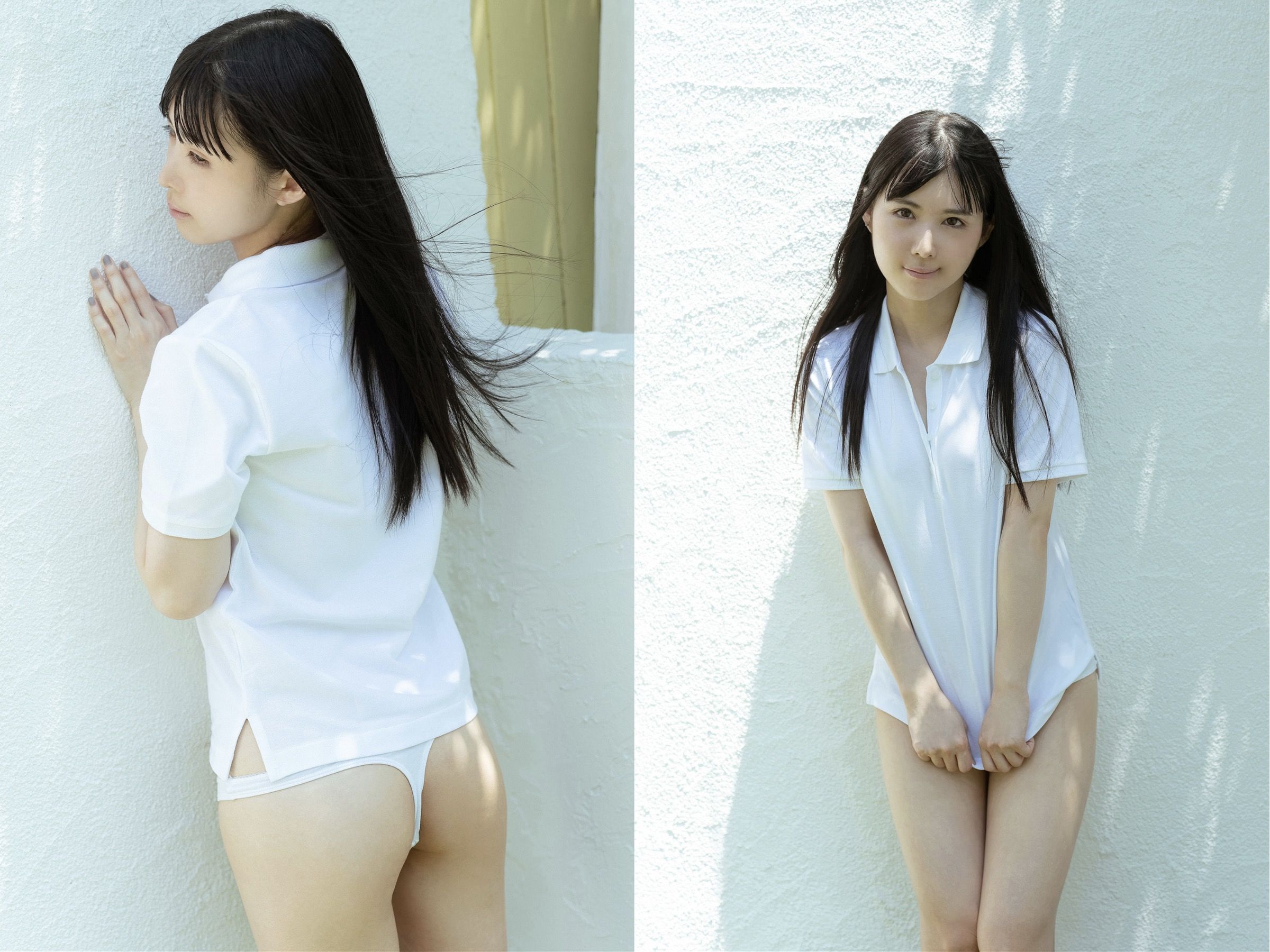 横宮七海 - SEVEN SEAS/(30P)