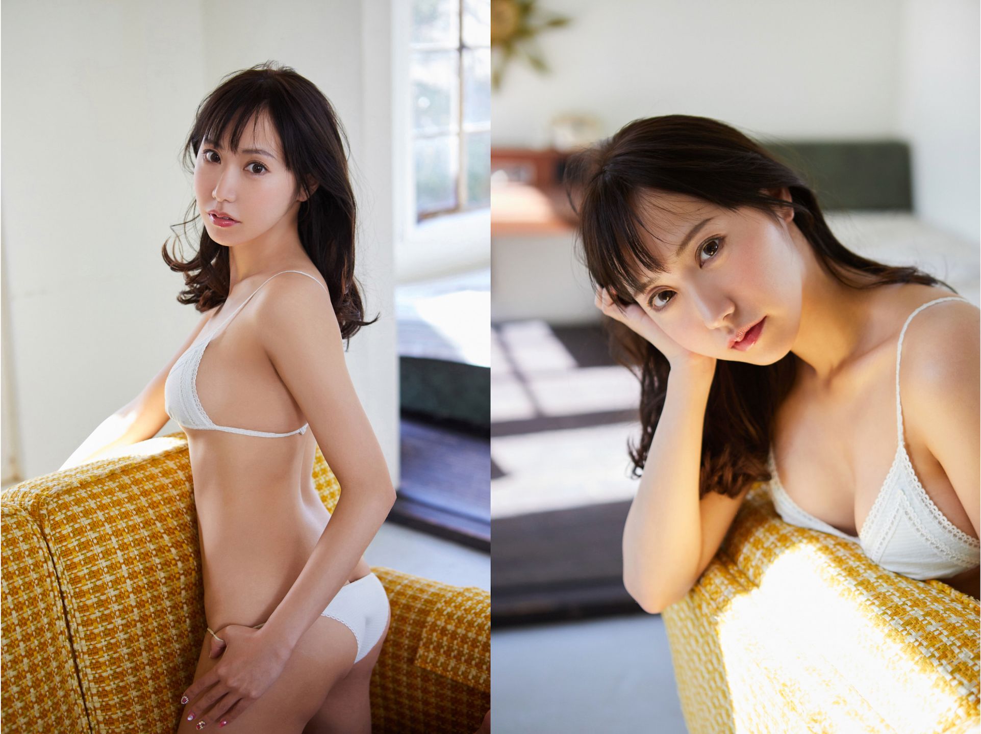 戌丸凛々子 - 現役大手広告代理店OLのグラマラスBODY vol.2/(63P)