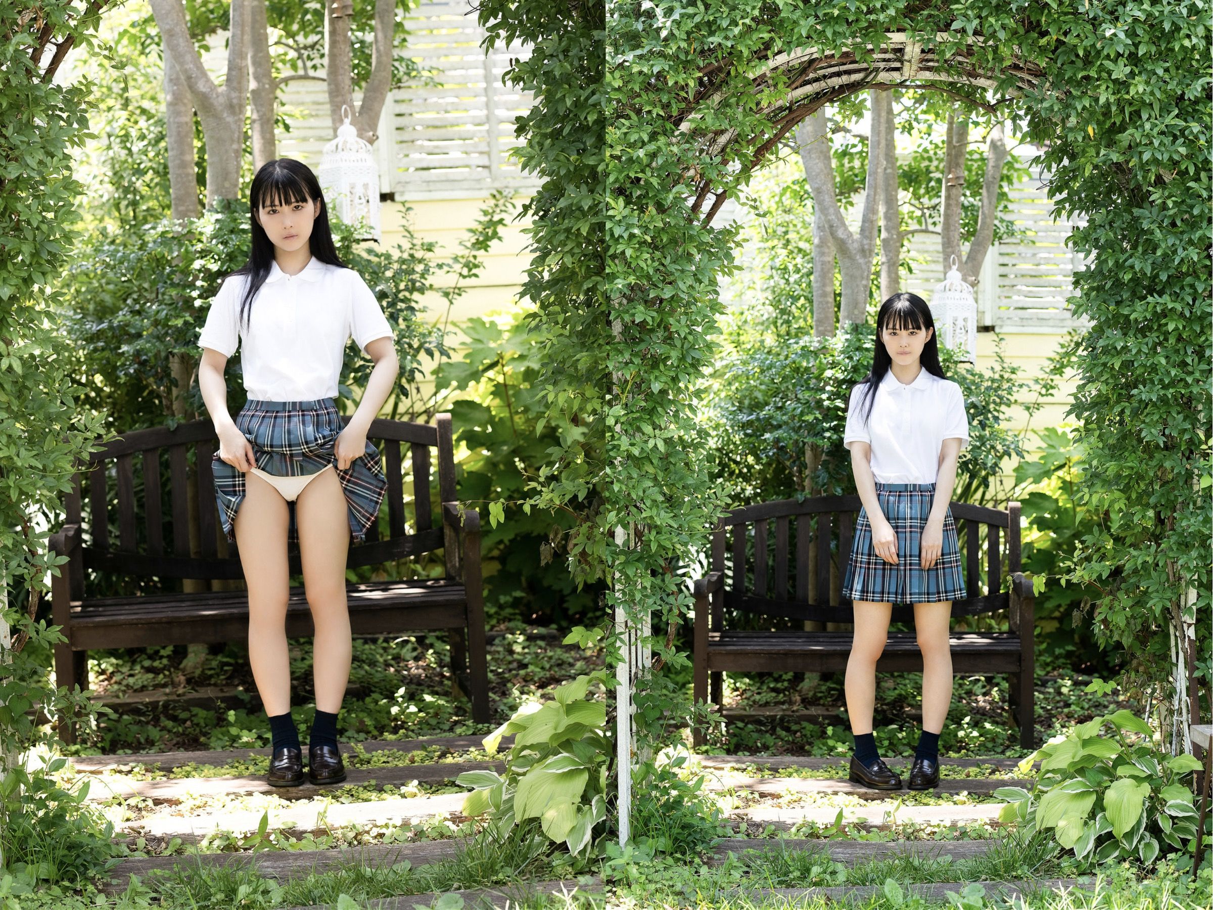 横宮七海 - SEVEN SEAS/(30P)