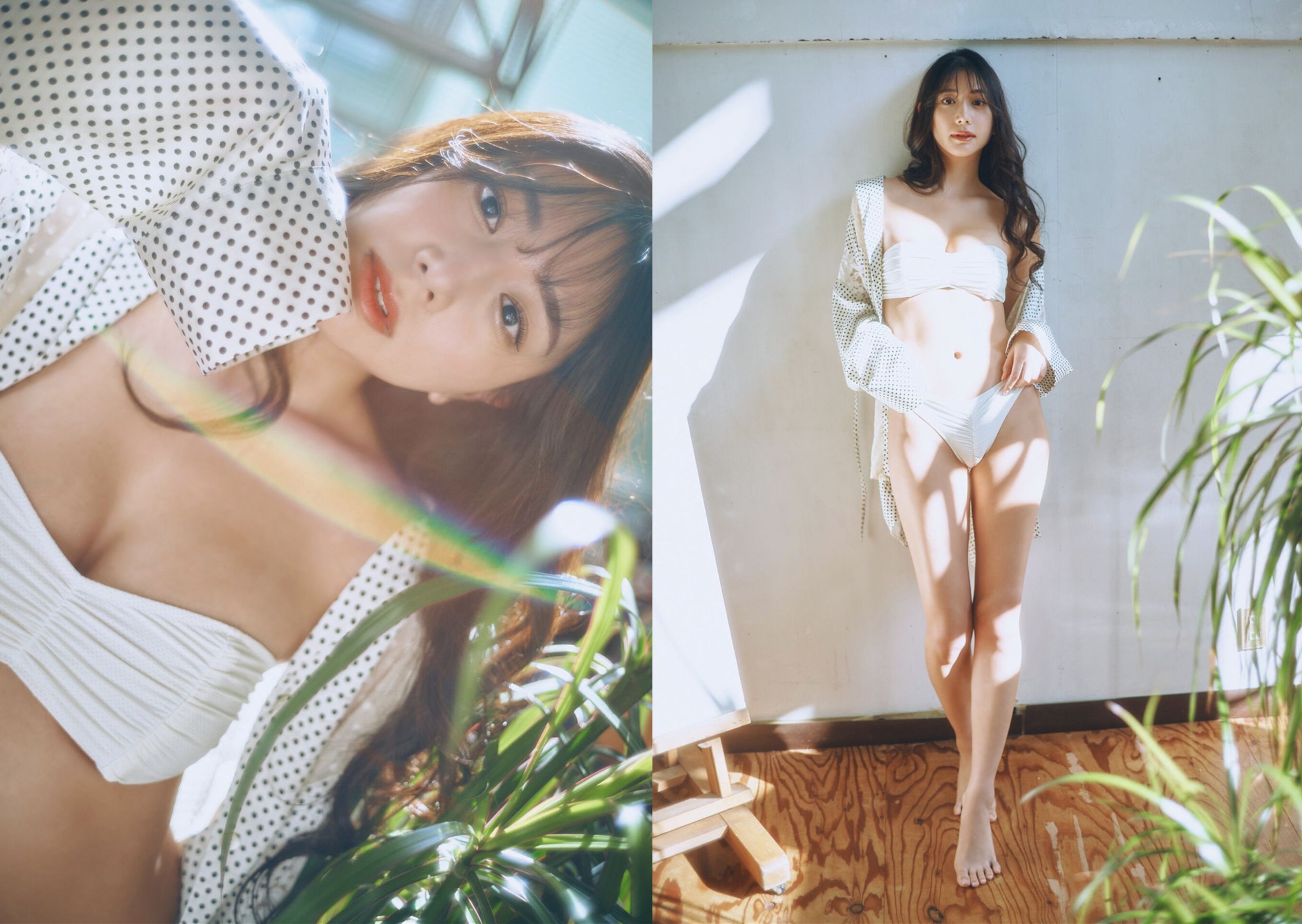 斎藤恭代 - Everlasting/(27P)